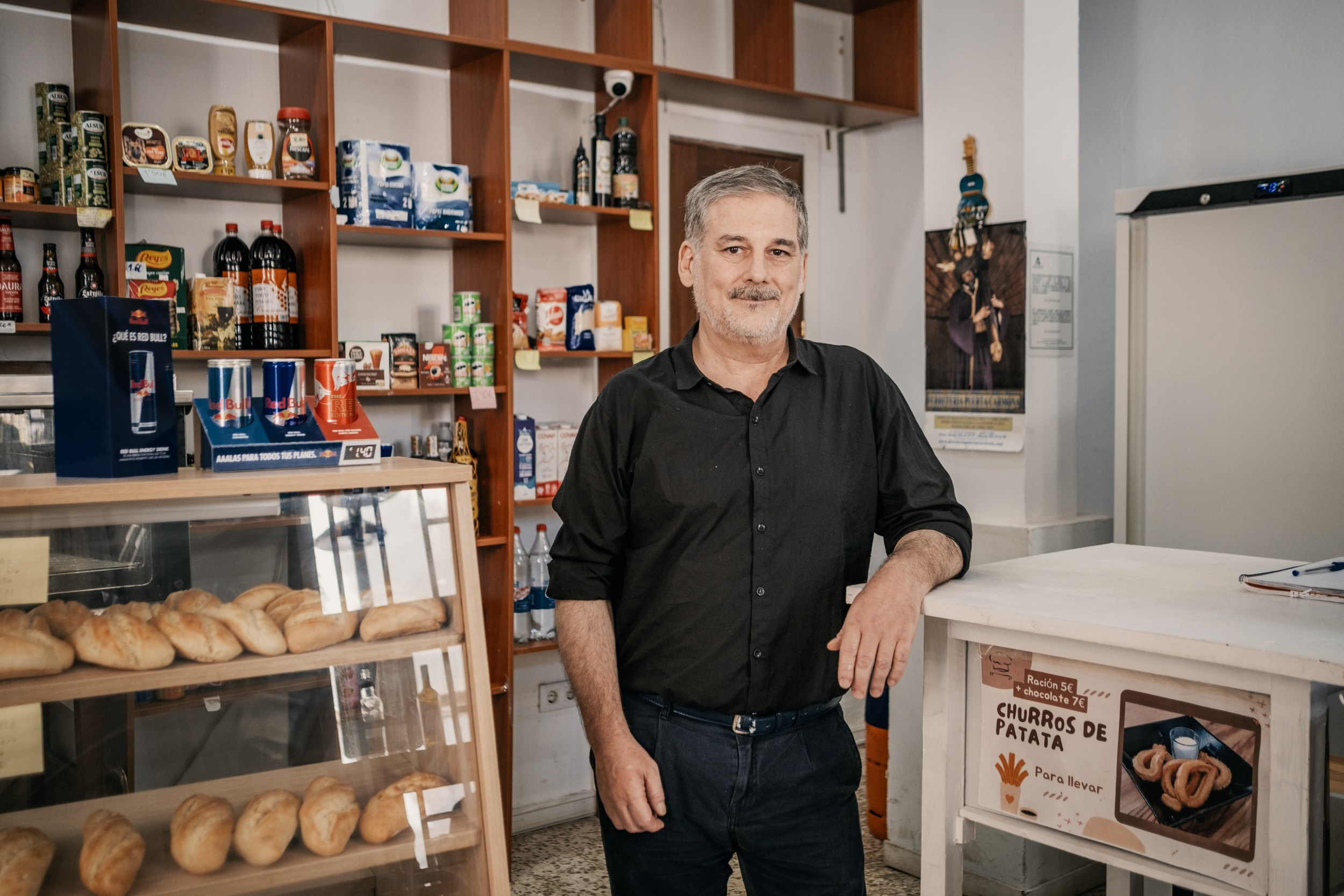 Desayunos, bocadillos y tapas en La Manduca