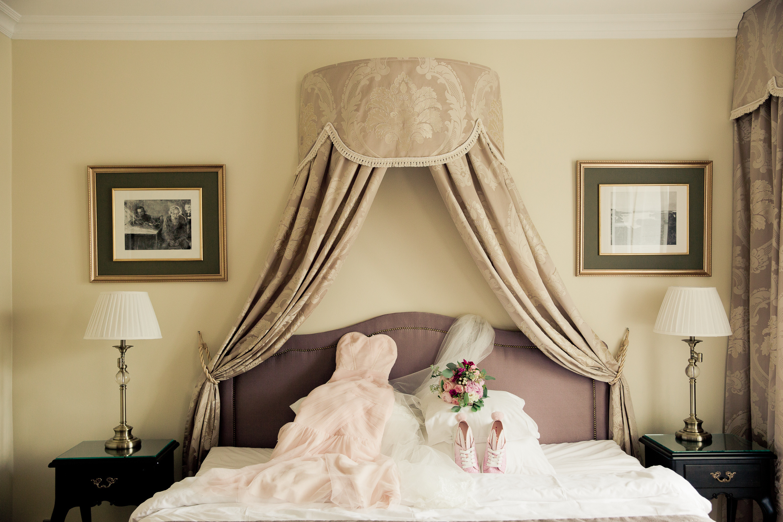 Hääpuvun valinta. Hyödyllisiä vinkkejä