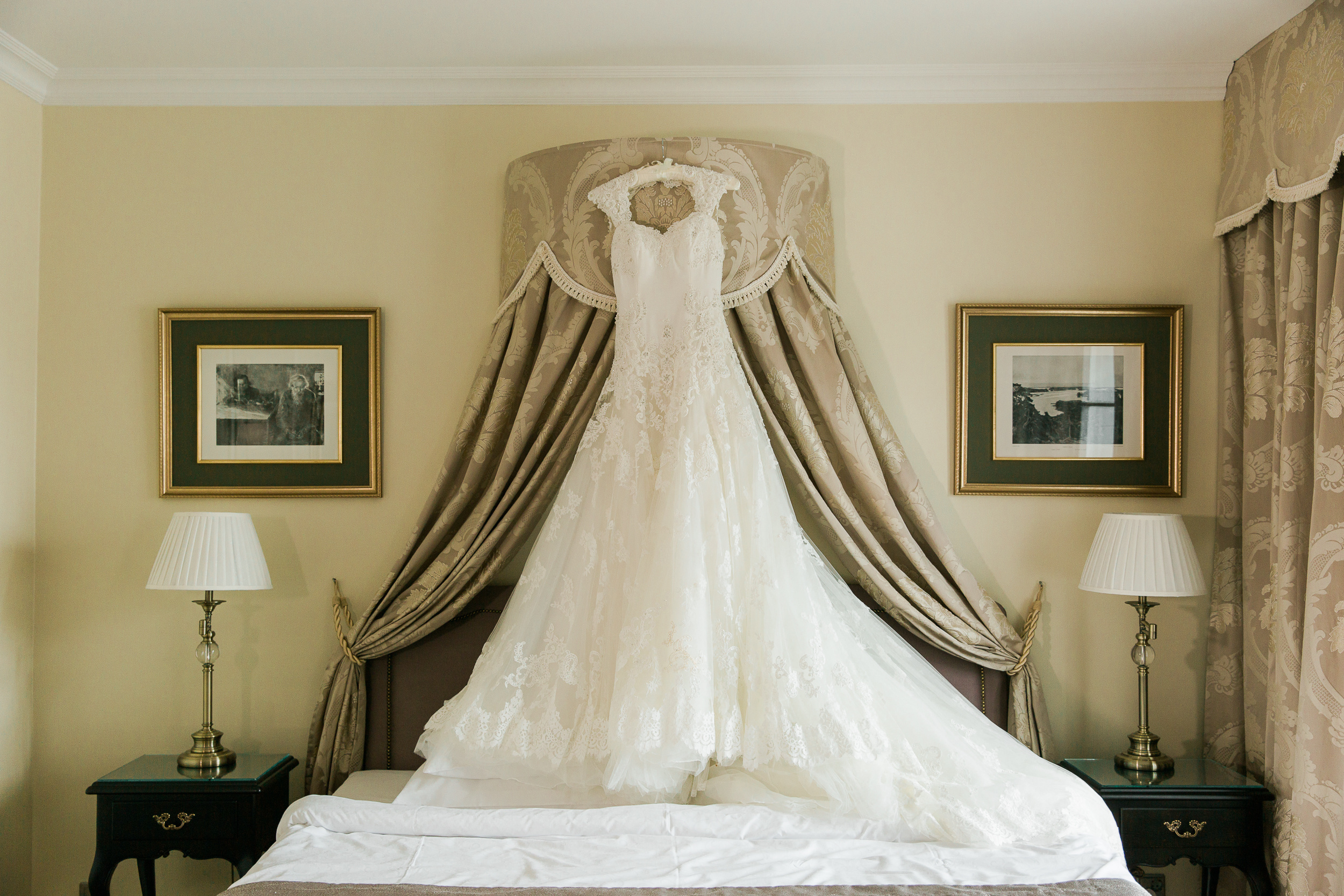 Hääpuvun valinta. Hyödyllisiä vinkkejä