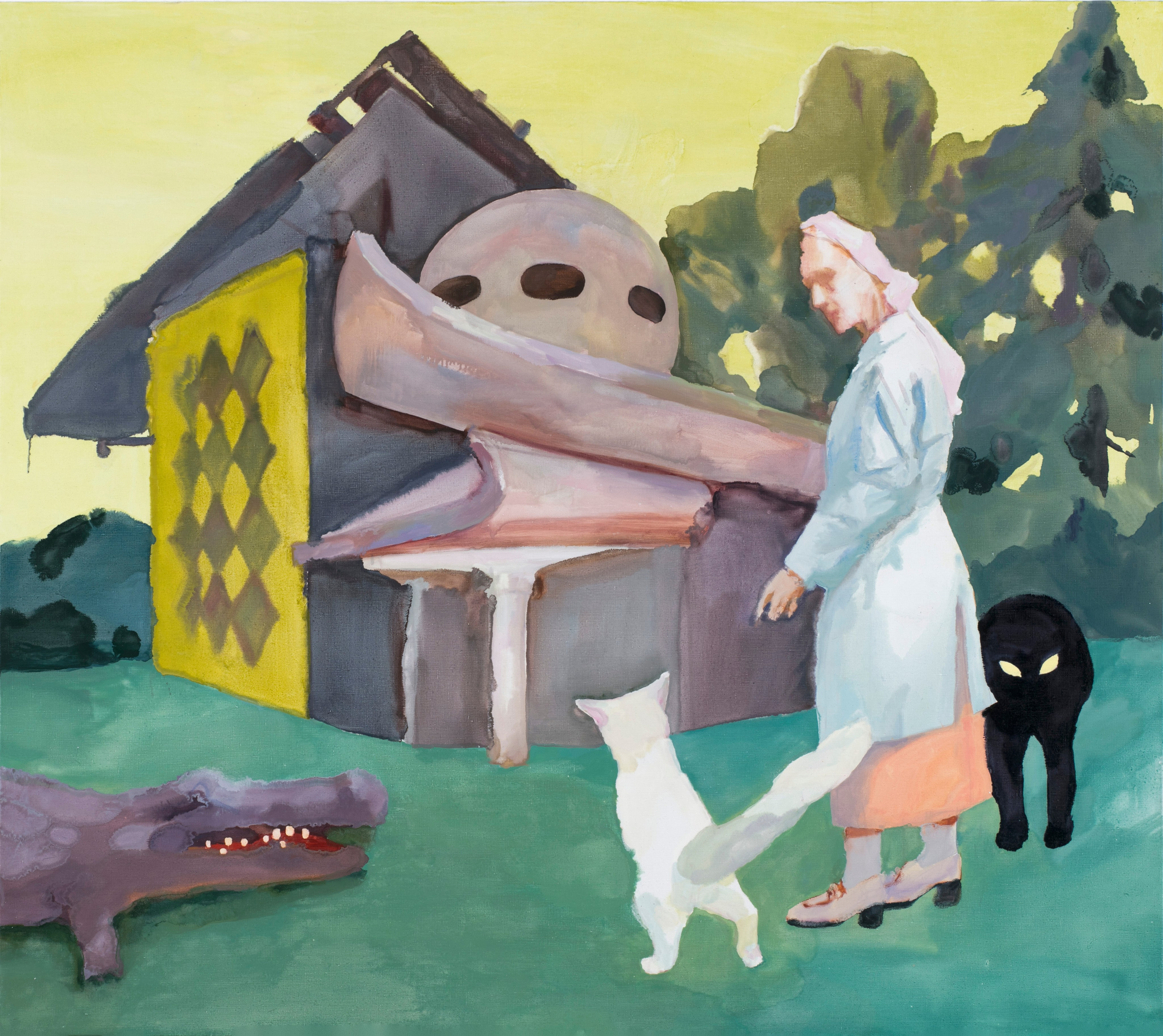 Атлас (АЧС) | 2023. Алина Кугуш