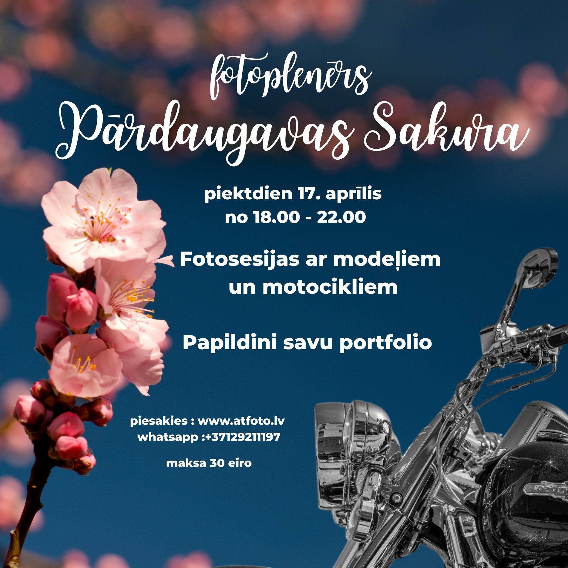 FOTOPLENĒRI. Fotokursi fotostudijā Rīgā. Profesionāls fotogrāfs Aivars Tipsis