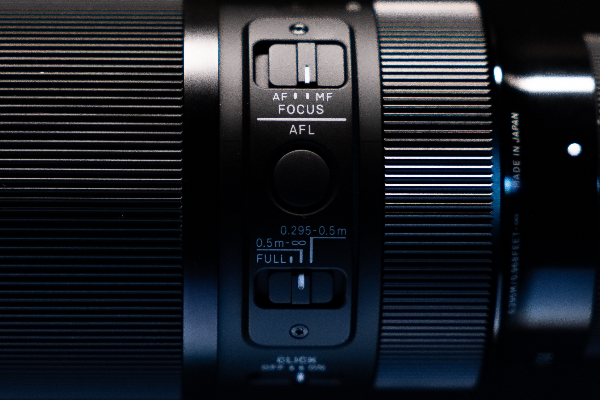 SIGMA 105 mm F2.8 macro DG DN Art. Фотограф Григорий Кравец