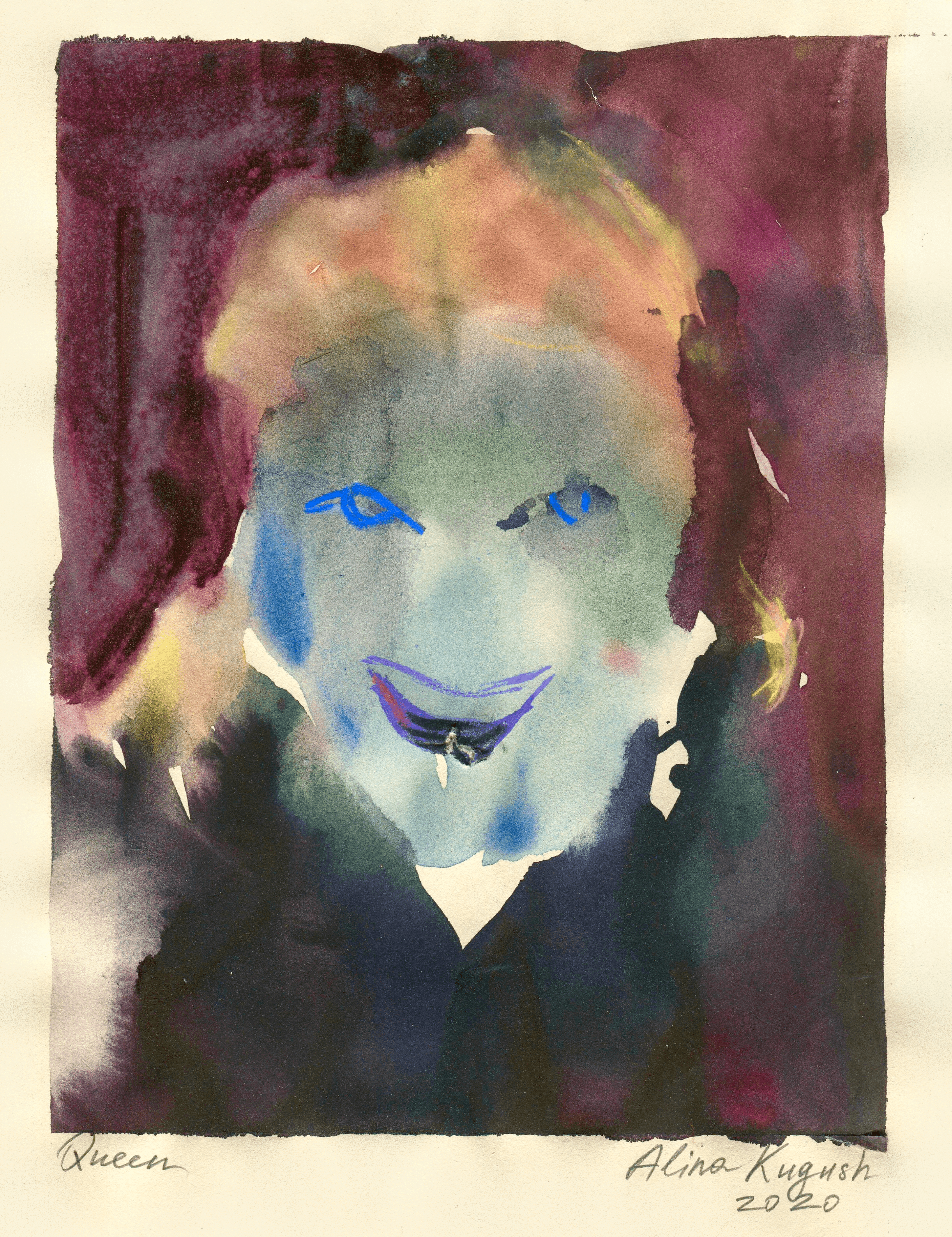 Vanishing Points | 2021. Alina Kugush