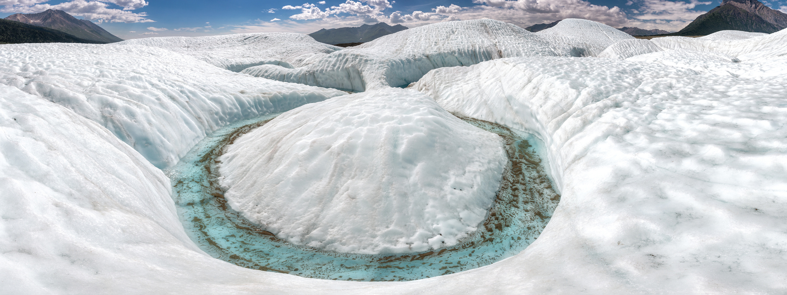Magnificent Ice. Alaska on RV. Pet, Senior, Landscape, portrait studio, photographer in Miami and Sou