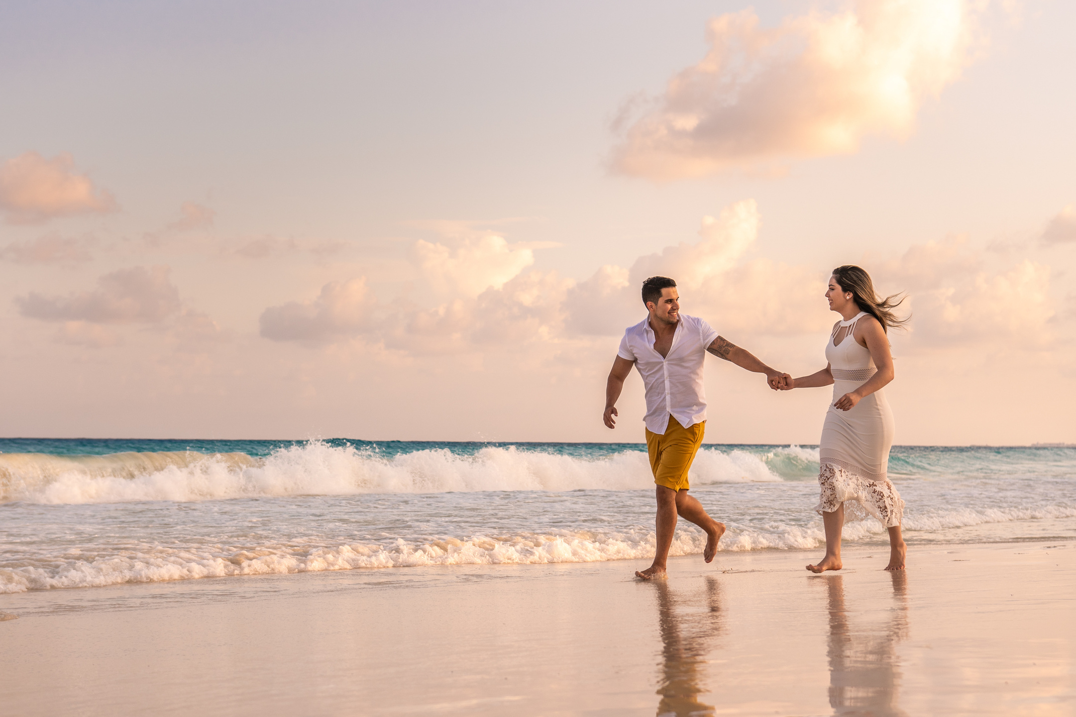 Cancun Tulum photoshoot