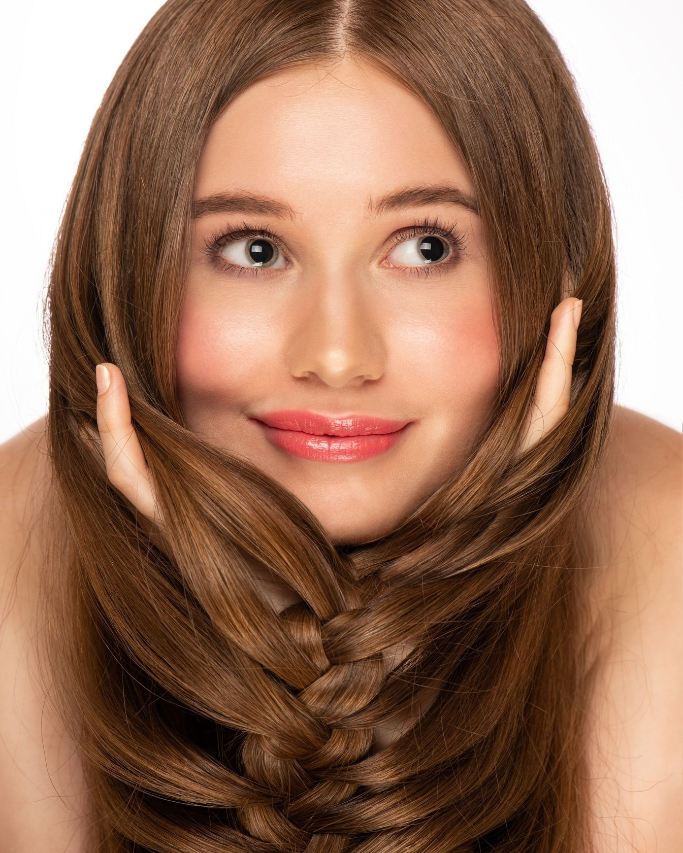 Photographe portrait féminin à Paris — Zhanna Ognivo