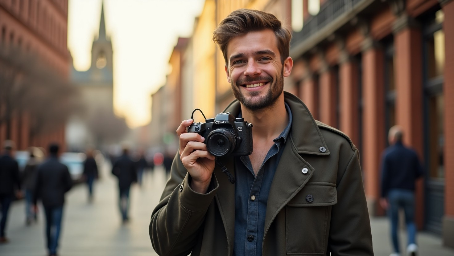 Scoala de fotografie Europa - curs foto individual Andrei Zveaghintev