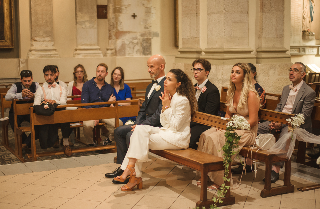 Свадебная фотосессия для Ким и Антони. Марсель. Photographe de mariage et de famille à Marseille et Provence