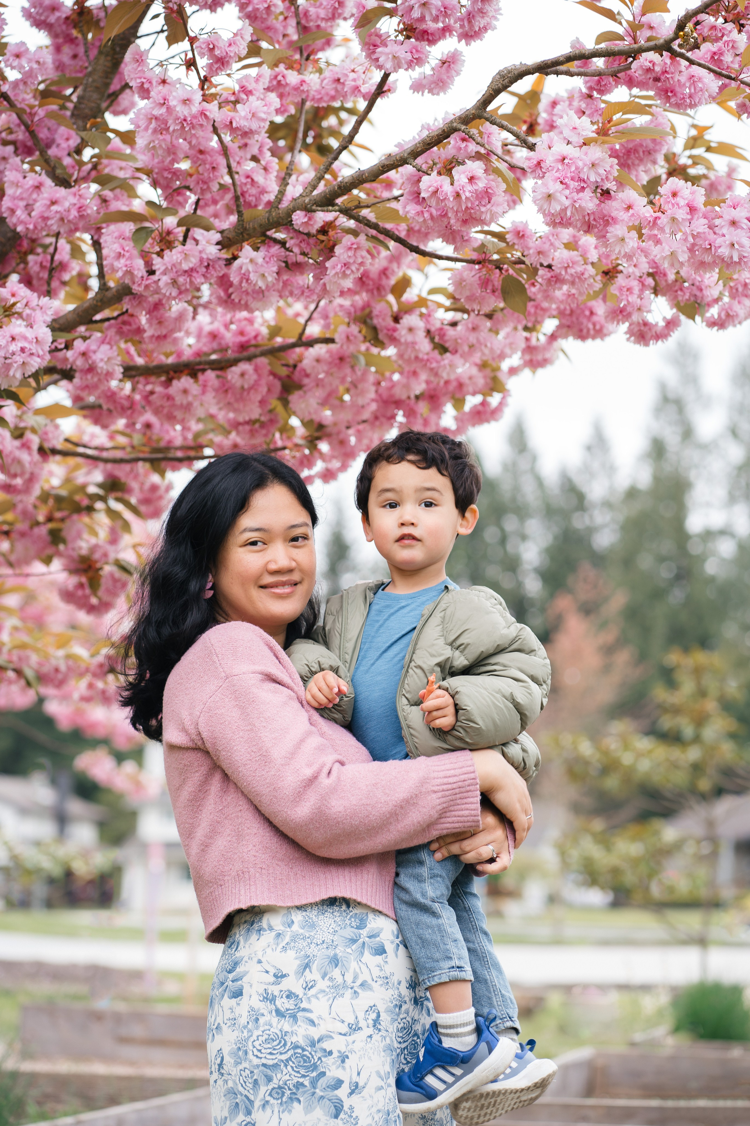 Mothers Deserve to Be in the Photos