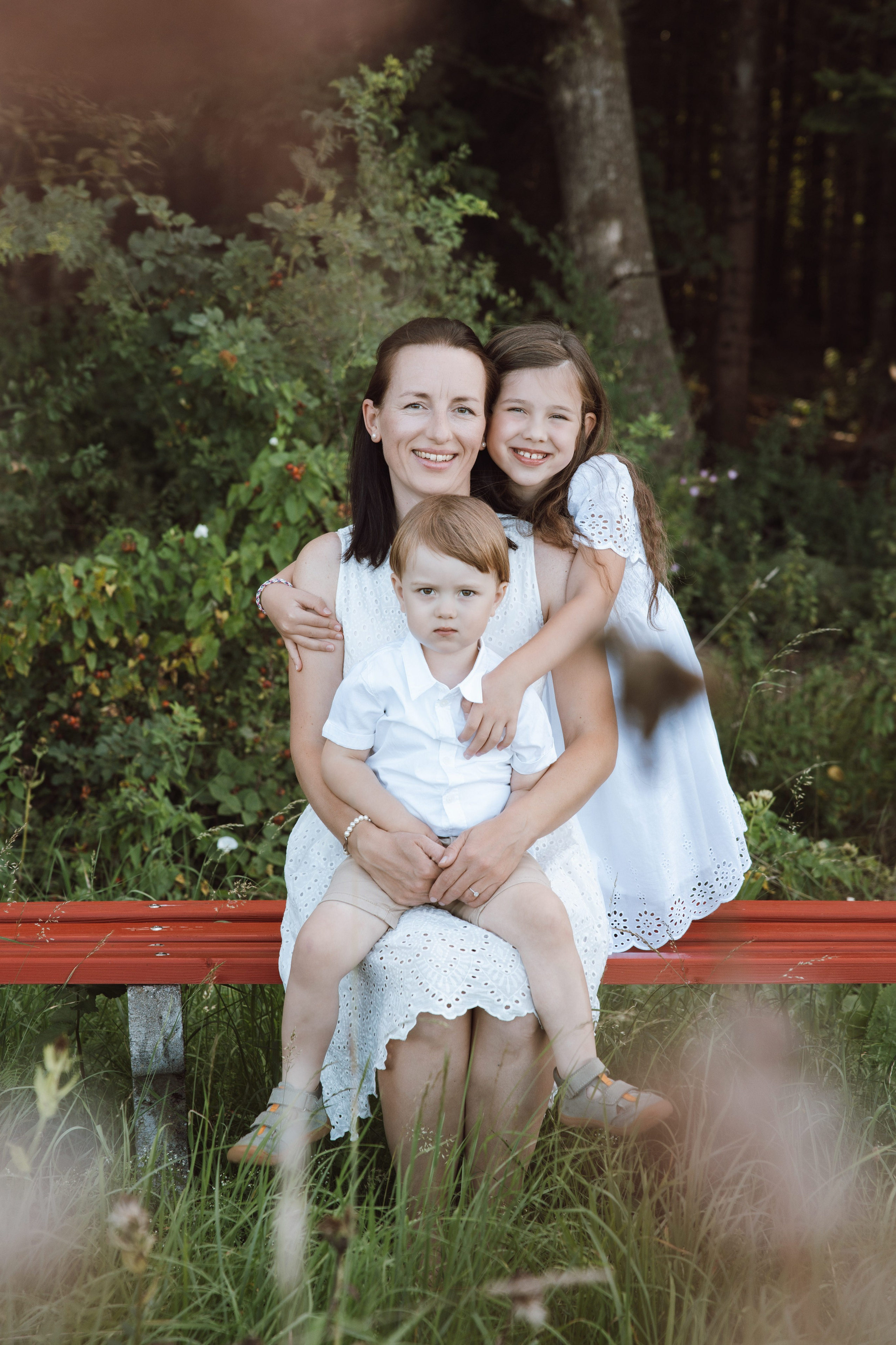 Familienshooting. Liebevolle, emotionale, natürliche Fotografie in Rottweil und Umgebung