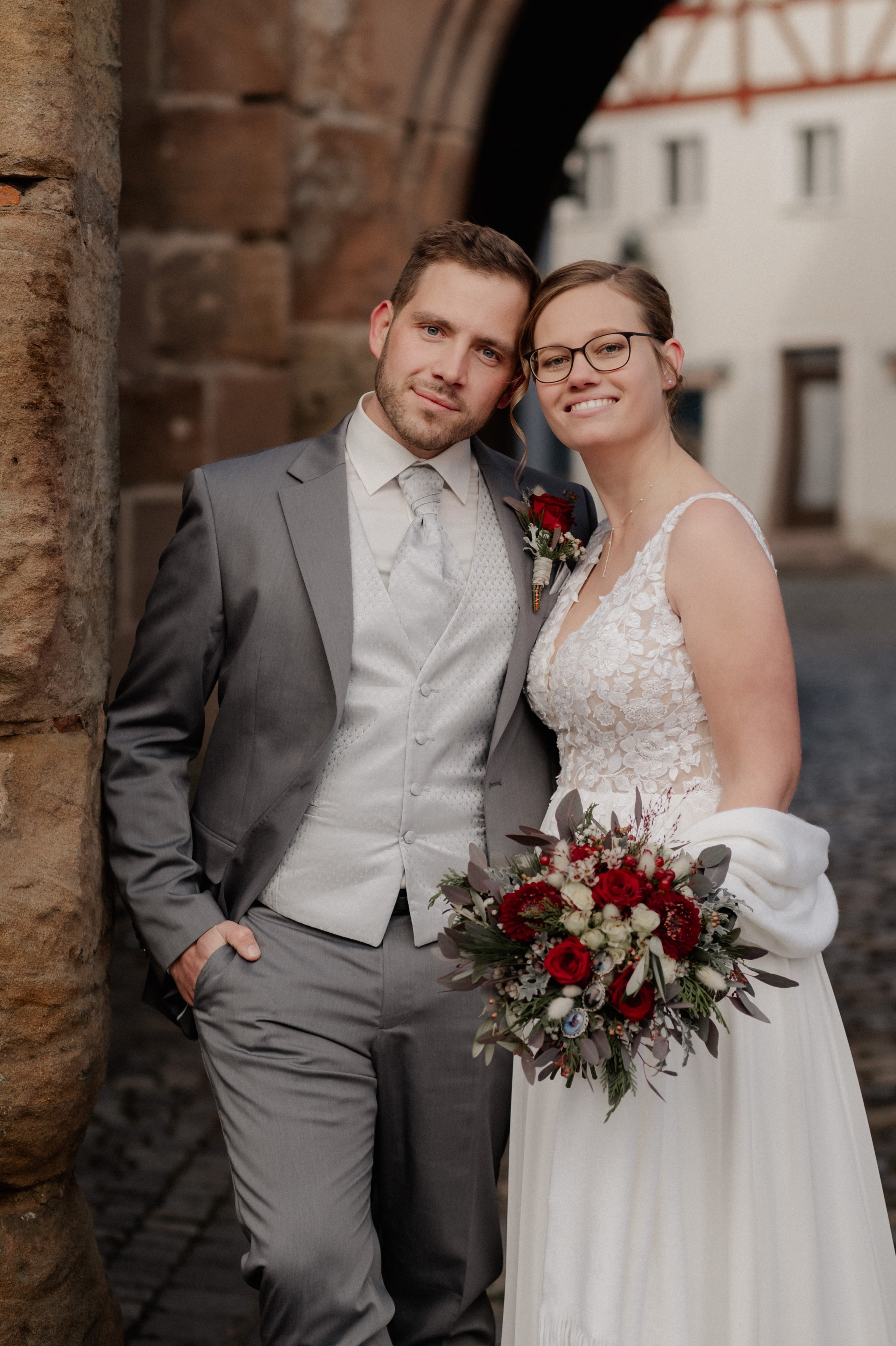 Trauung im ZitrusHaus in Ansbach