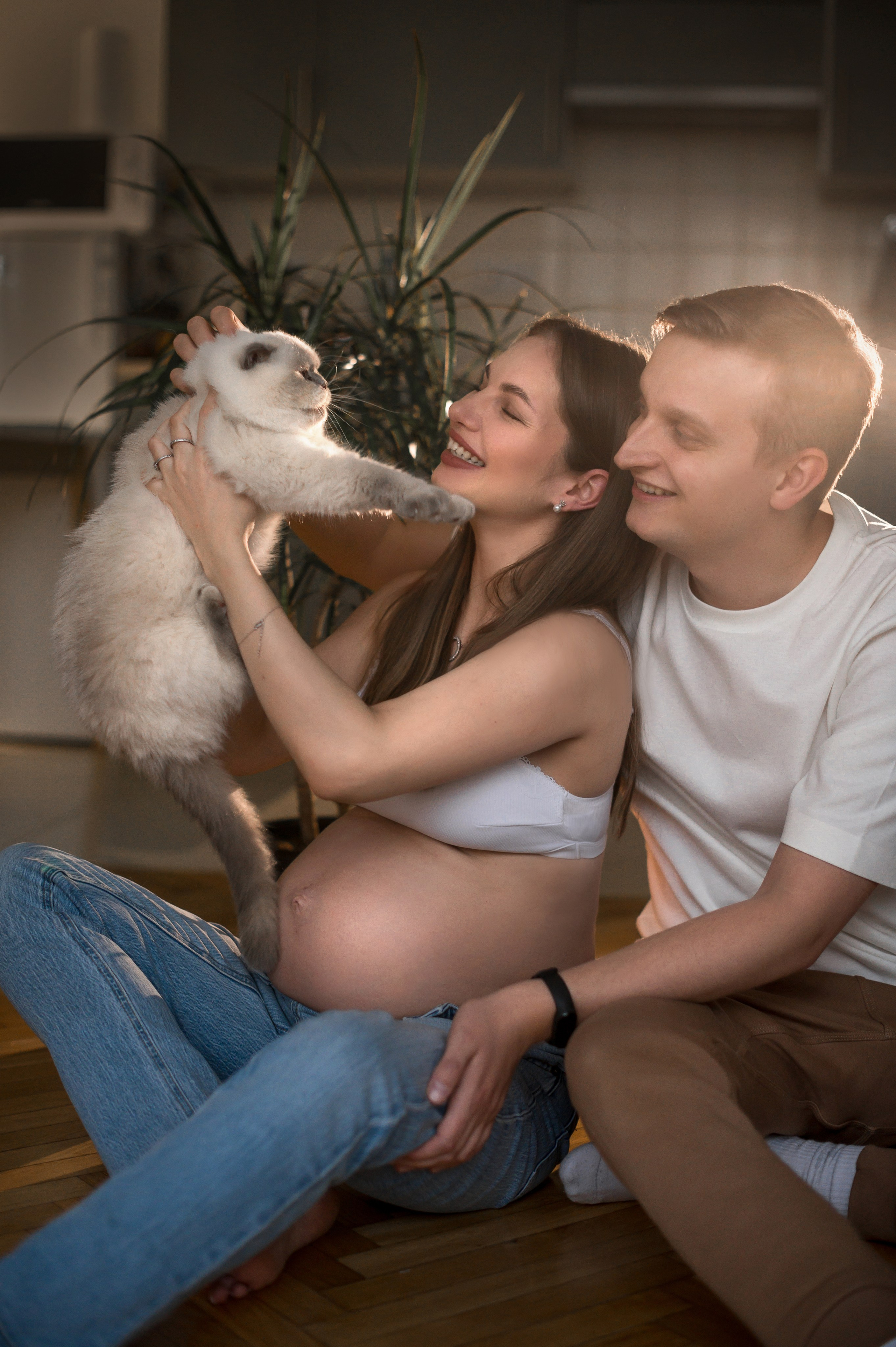 Фотосессия беременной Минск. Семейный и детский фотограф в Минске Надежда Савицкая