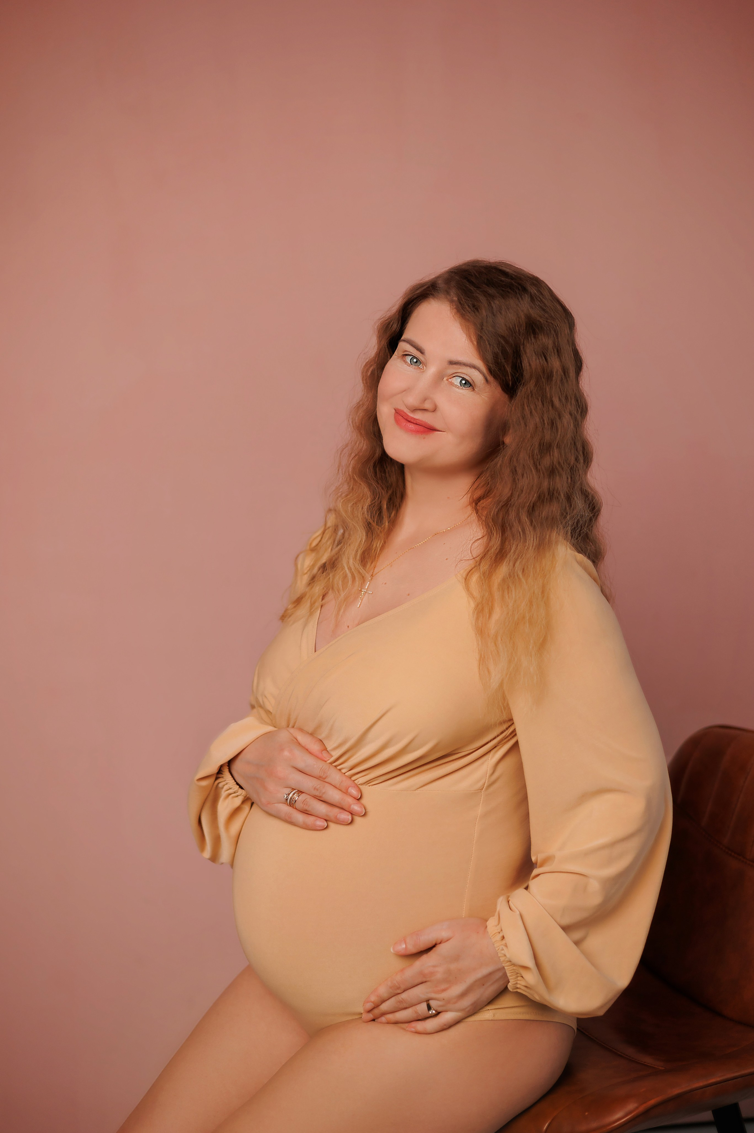 Одяг для вагітних. Сімейний фотограф Вроцлав - Анна Цуканова