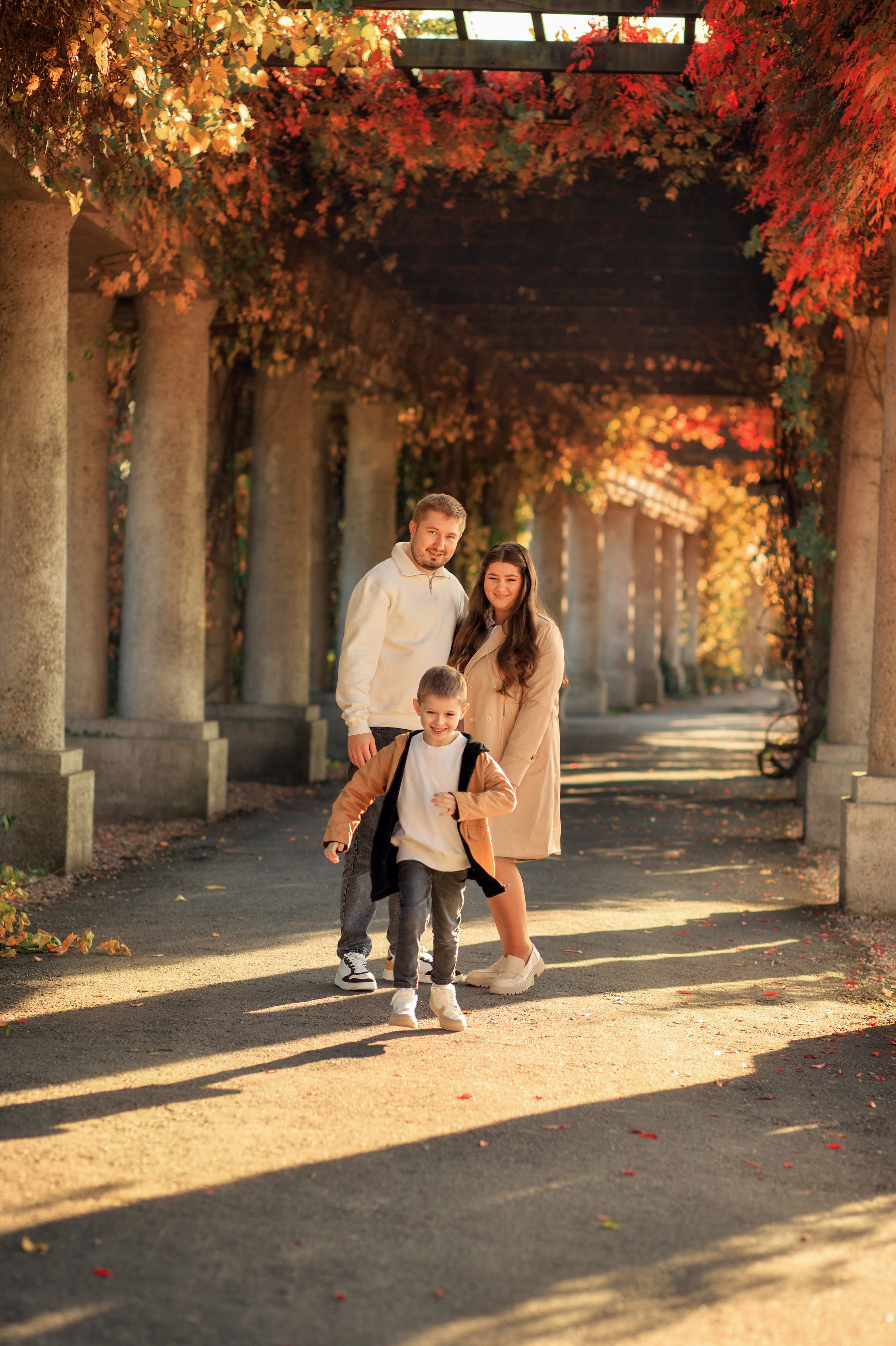 ТОП 8 Місць для фотосесії у Вроцлаві. Сімейний фотограф Вроцлав - Анна Цуканова