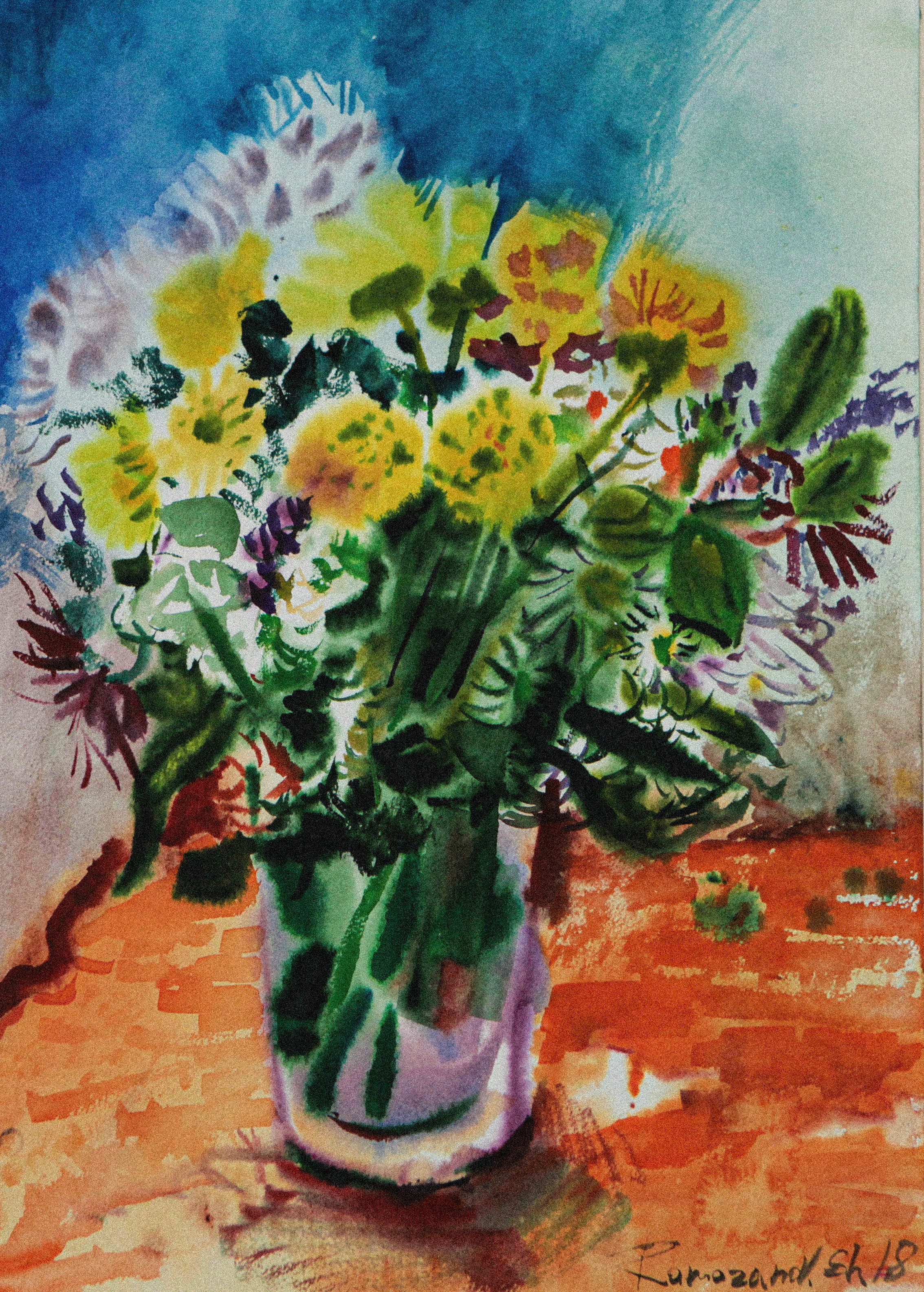 Contacts. Art of Impressionism and post-impressionism in Glasgow