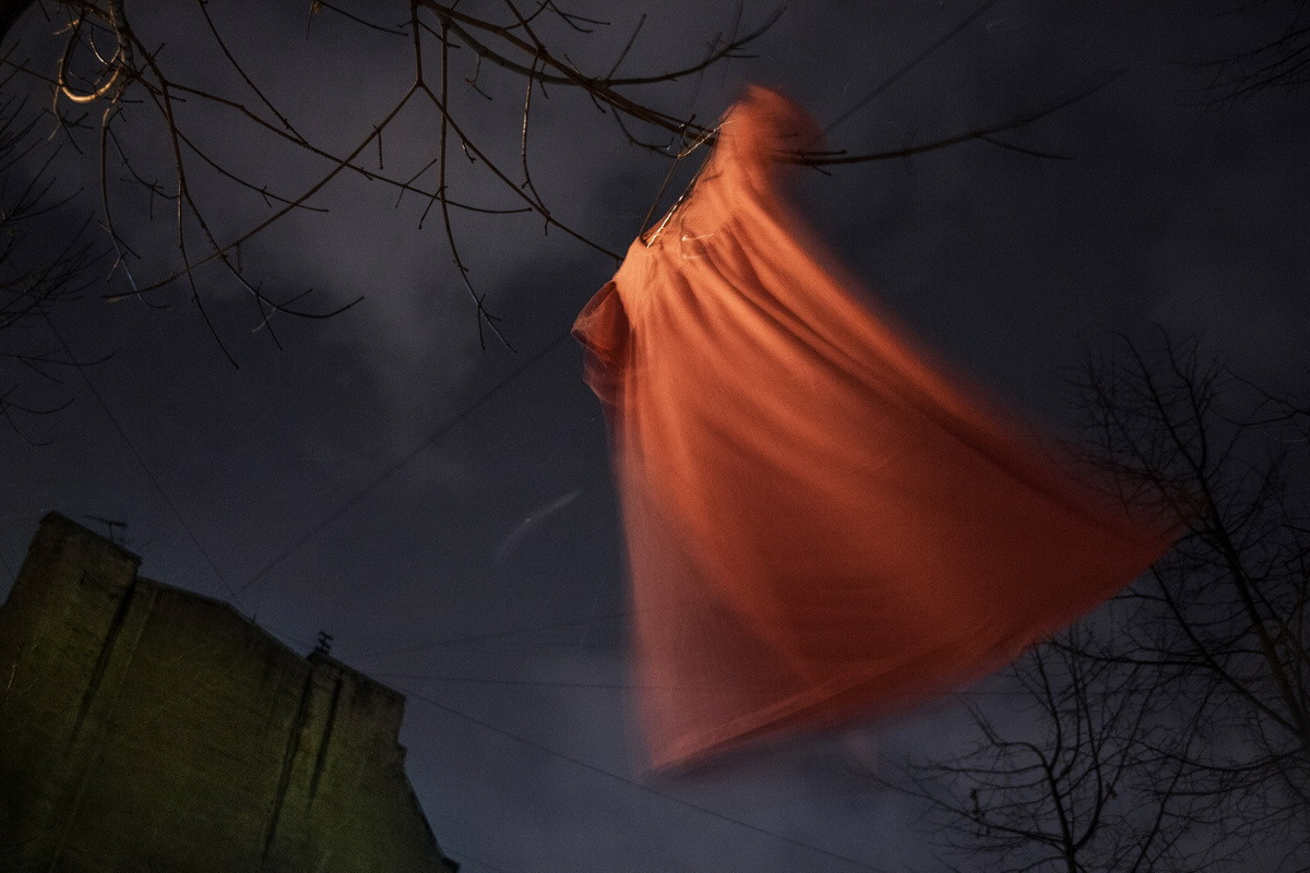 Students. Katya Bogachevskaya — independent curator, lecturer