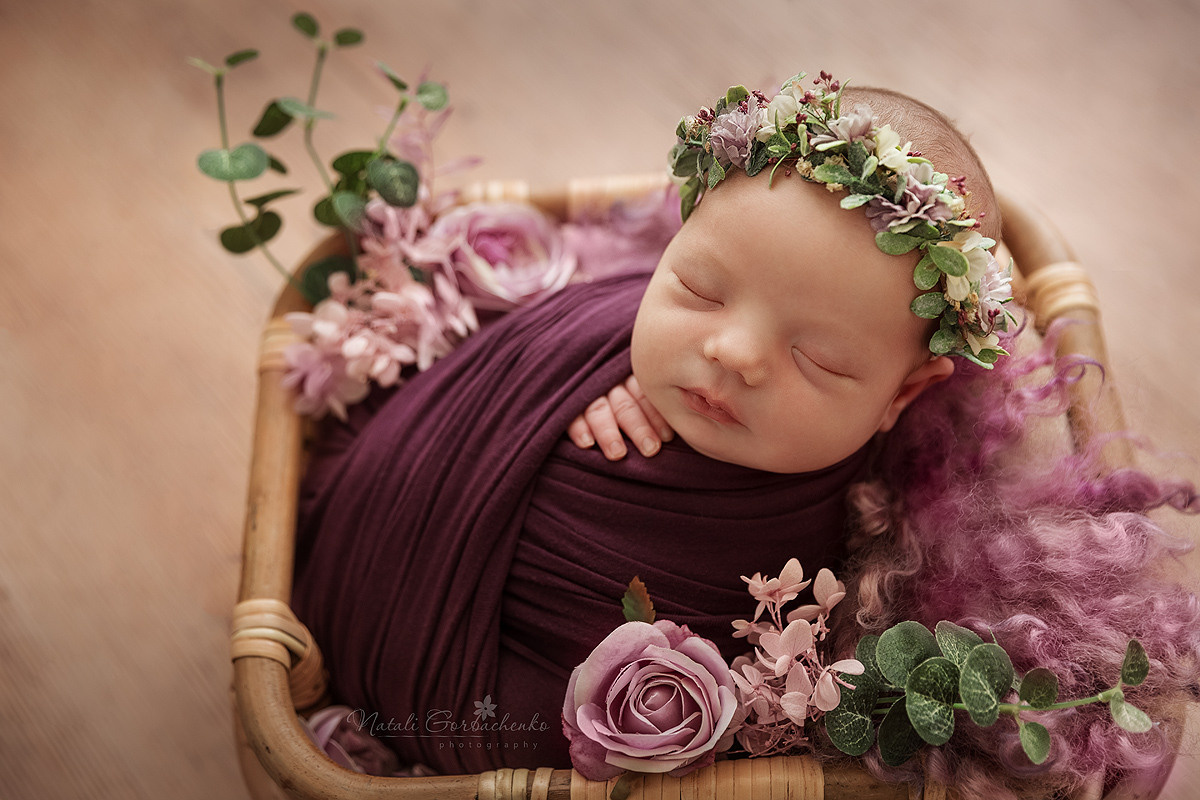 Індивідуальне навчання. Дитячий, сімейний, а також newborn фотограф і викладач у Києві Наталія