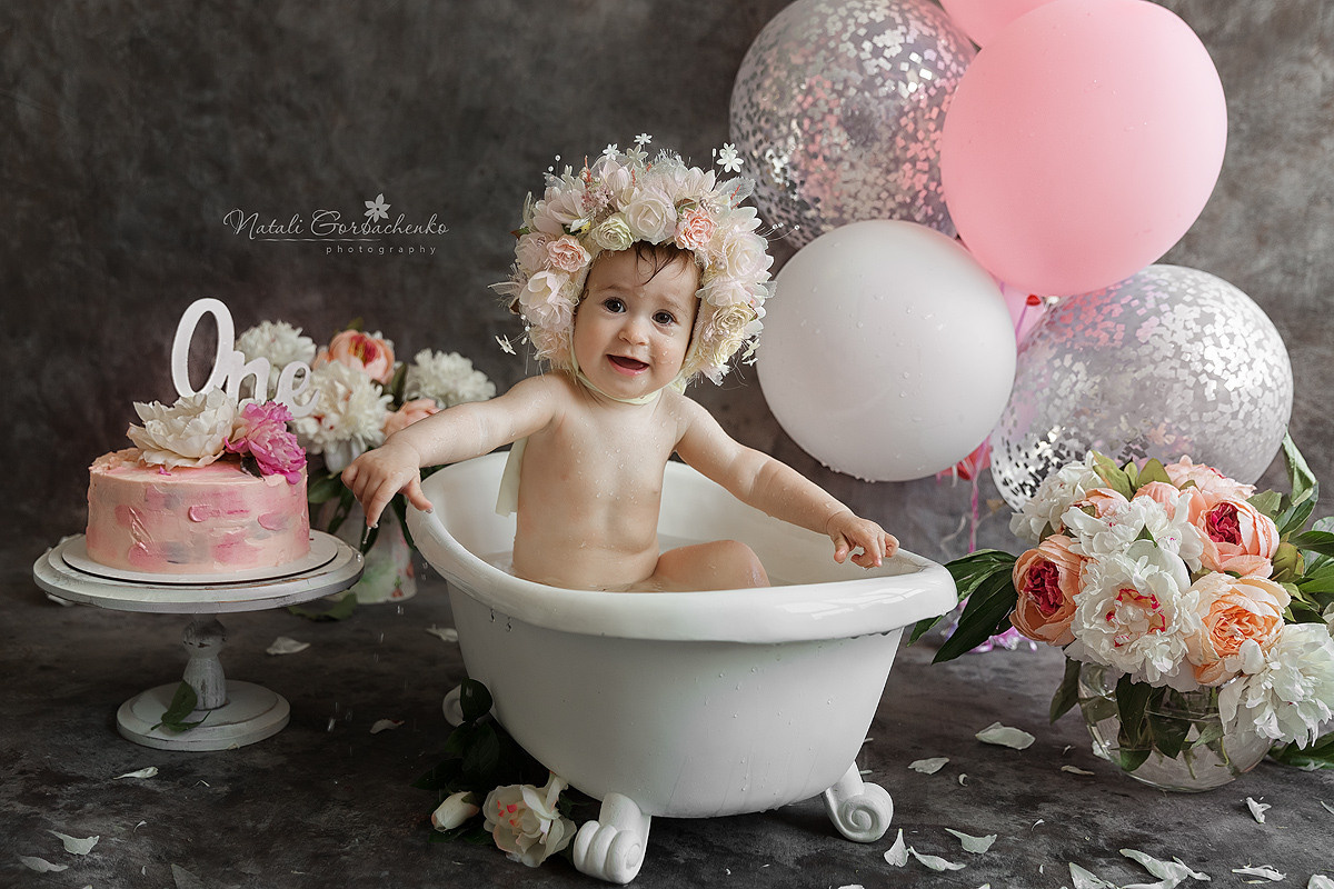 Дитячий, сімейний, а також newborn фотограф і викладач у Києві Наталія
