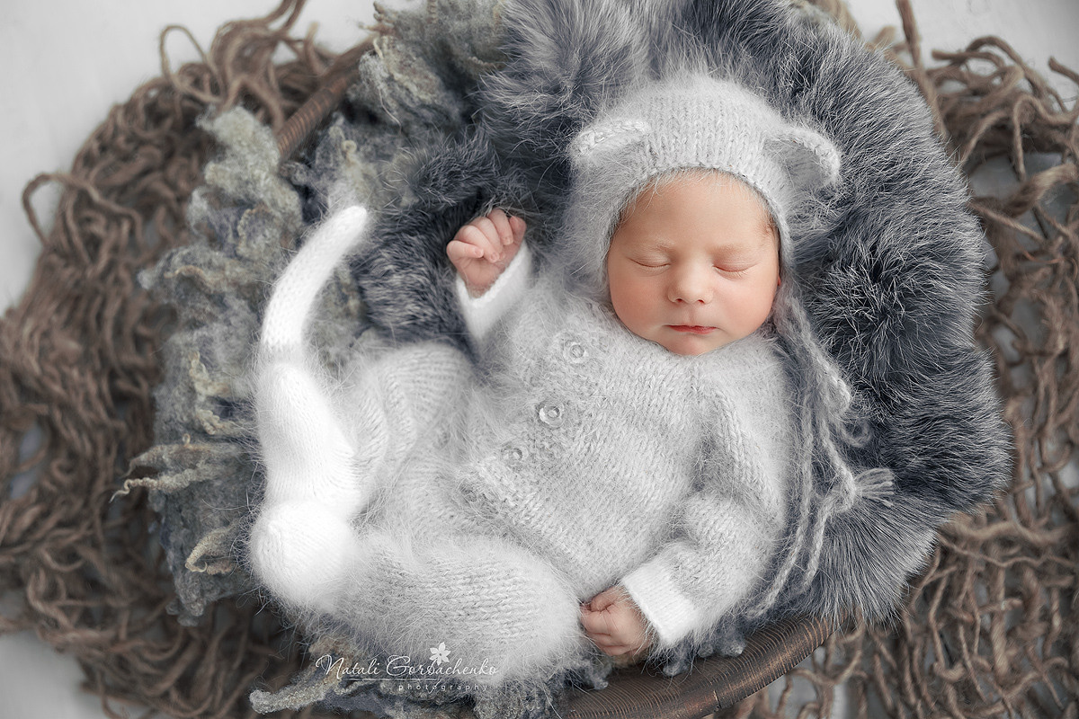 Дитячий, сімейний, а також newborn фотограф і викладач у Києві Наталія