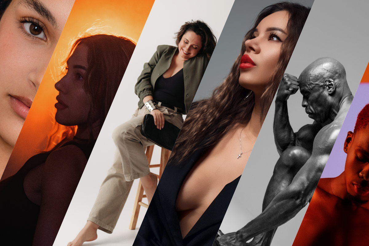 Studio Photography Styles Explained — Jacksonville (FL) Photographer Alice Nabieva