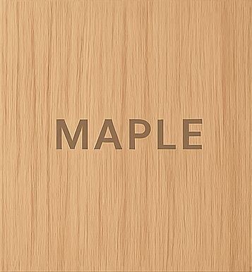 Maple closeup