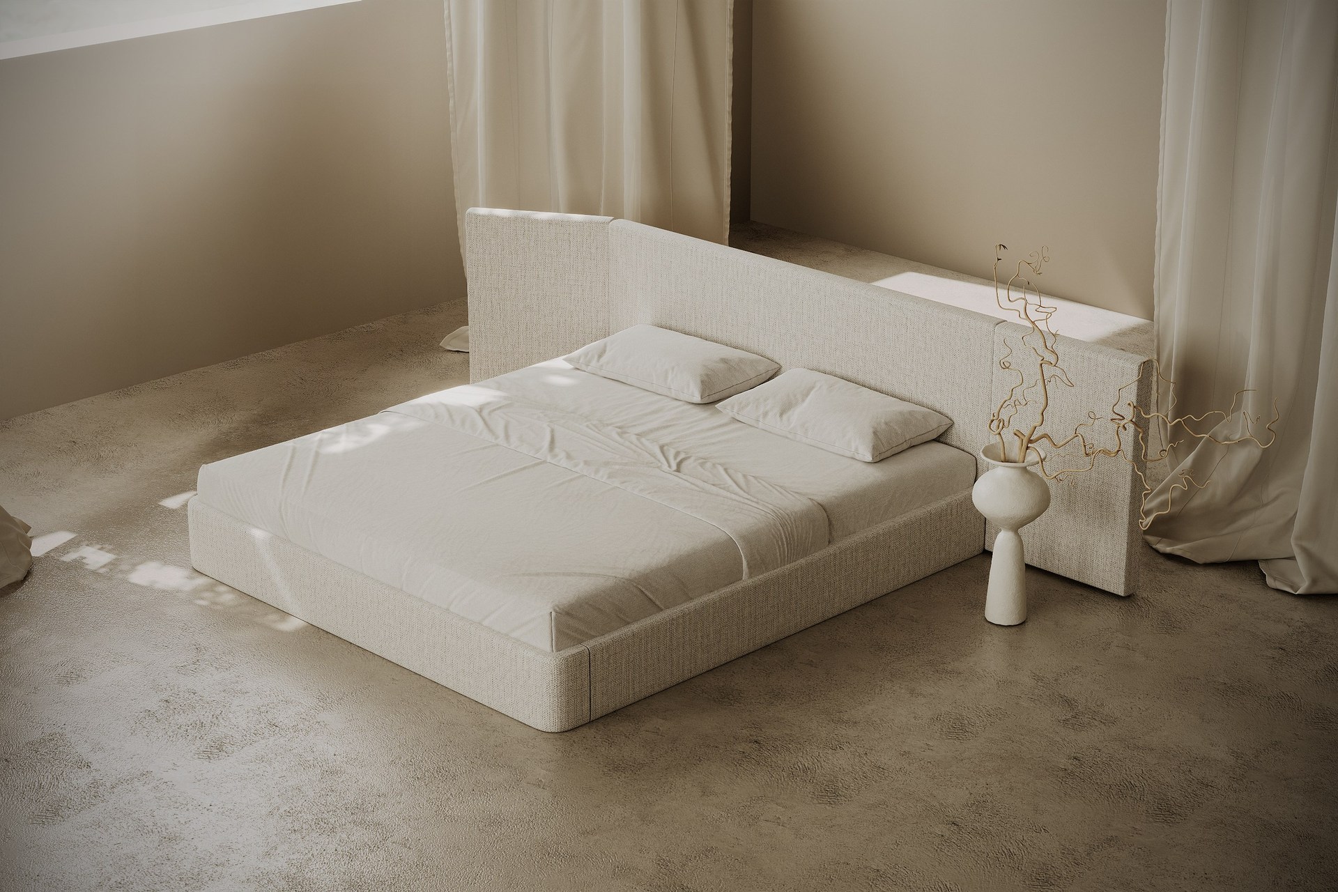 Sona bed grid 2