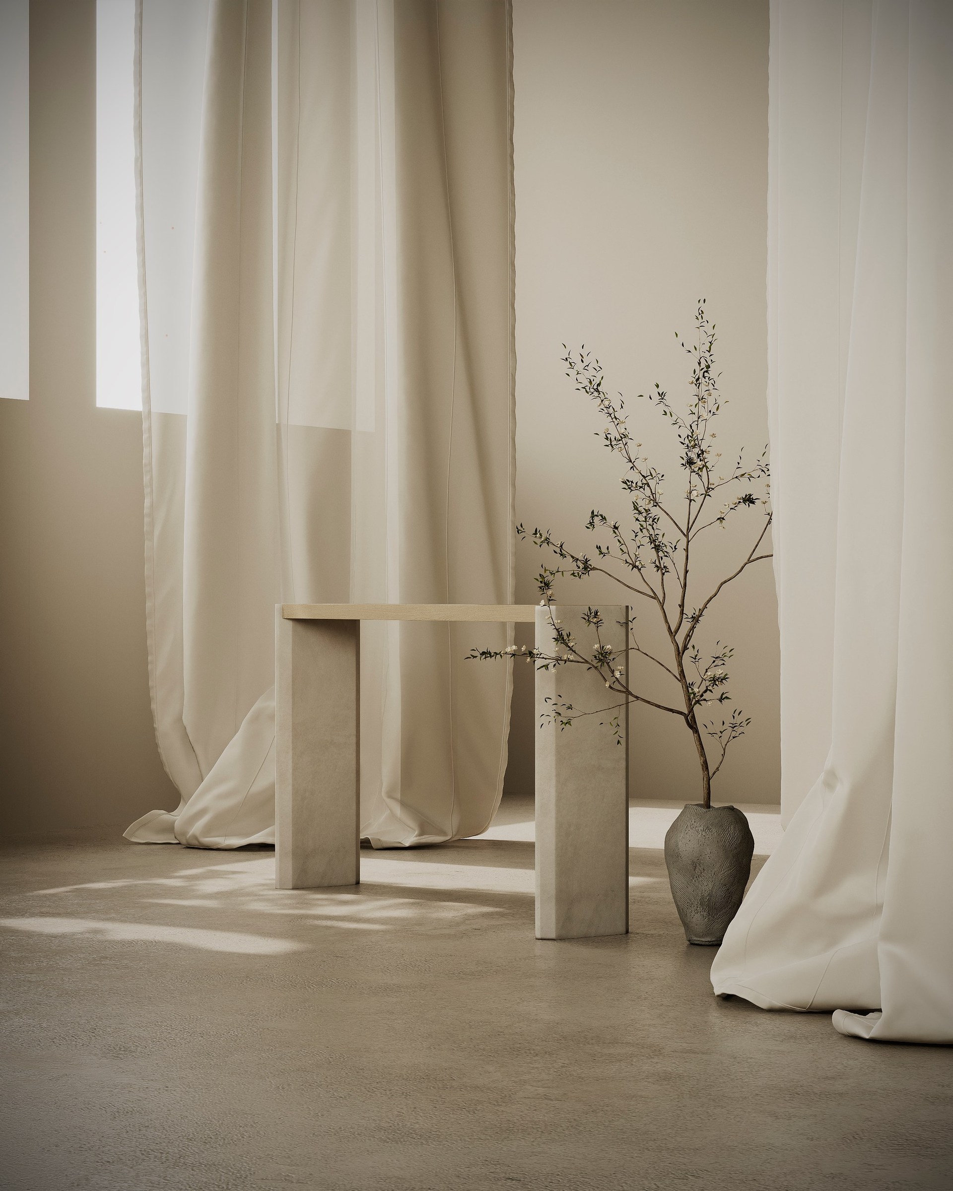 Noa console detail 2