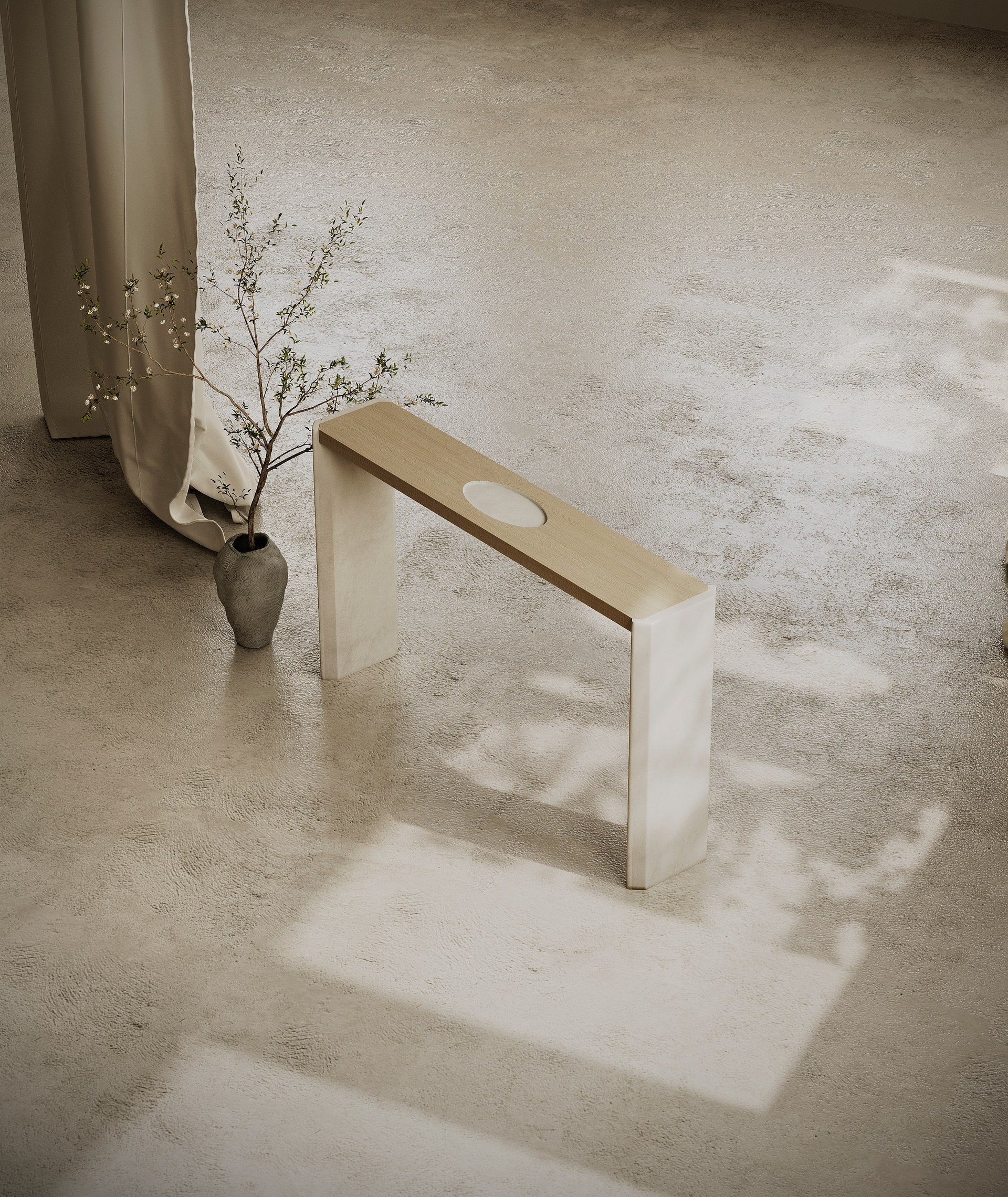 Noa console detail 0