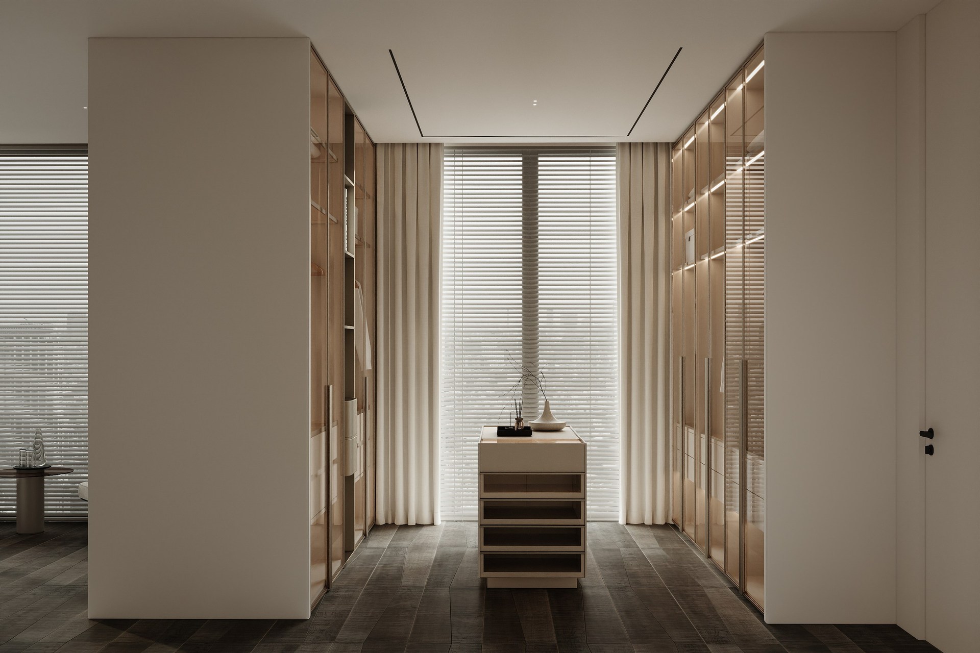 Interior | Exterior Visualization