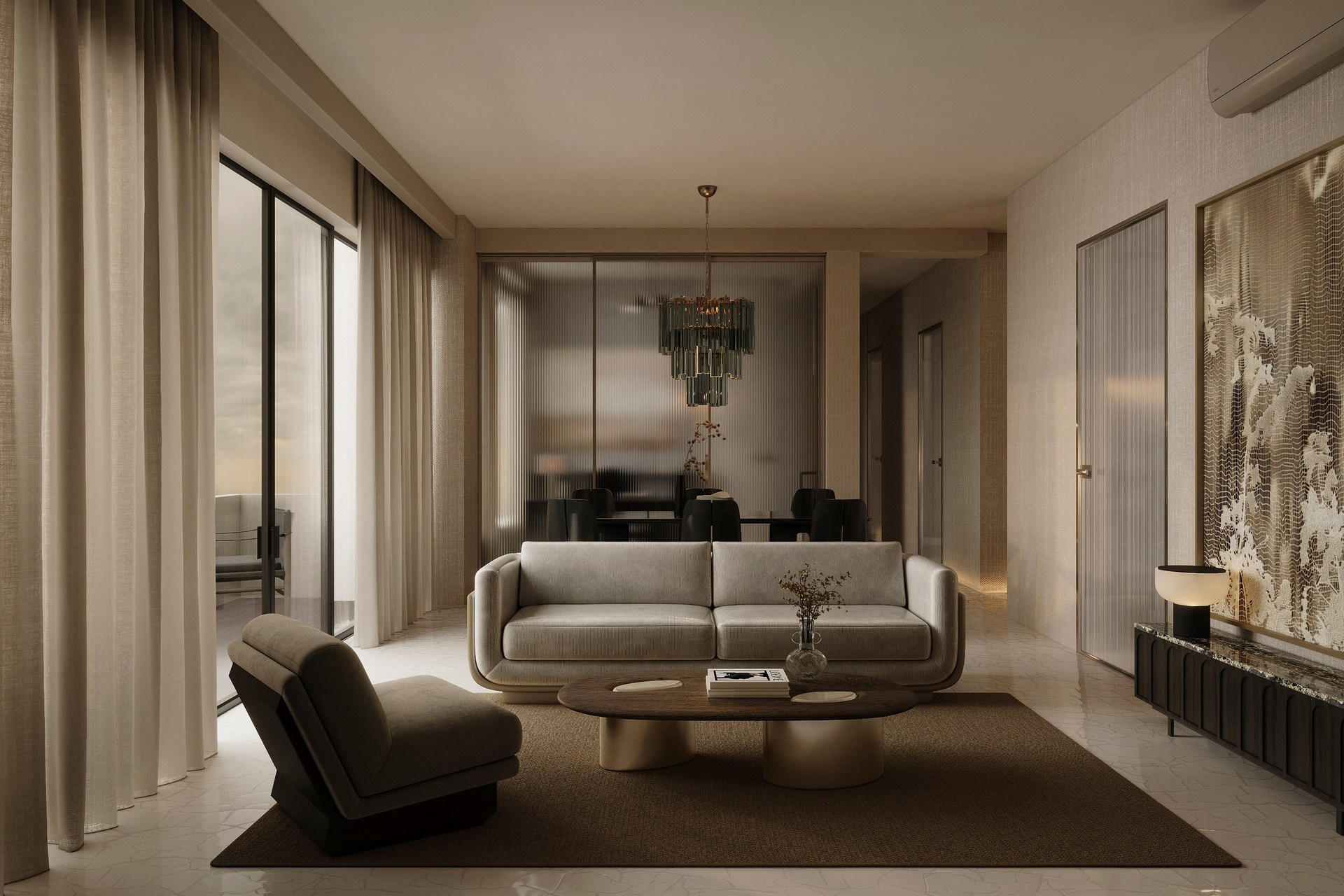 Images. Standart house