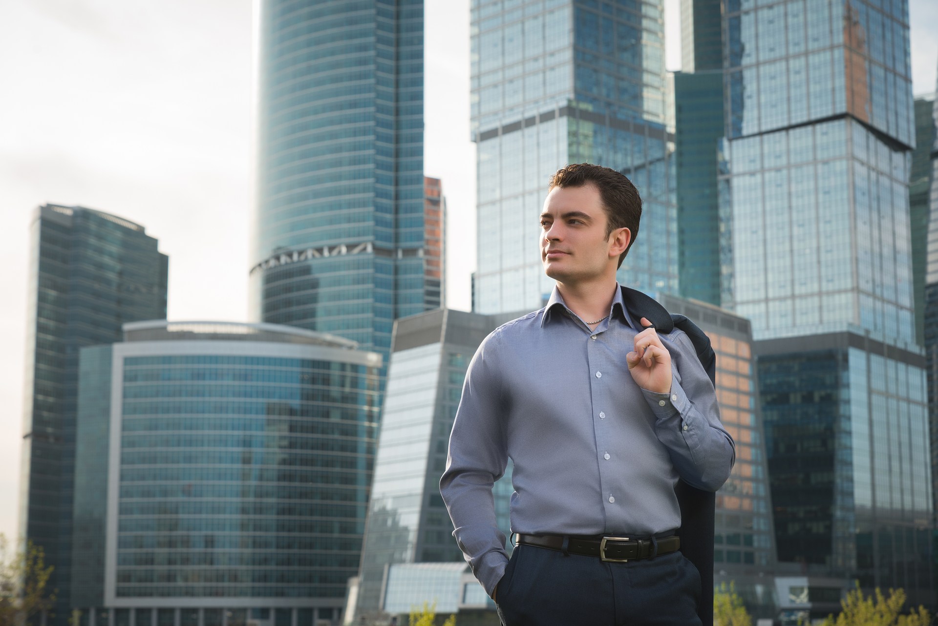 Парень в москве