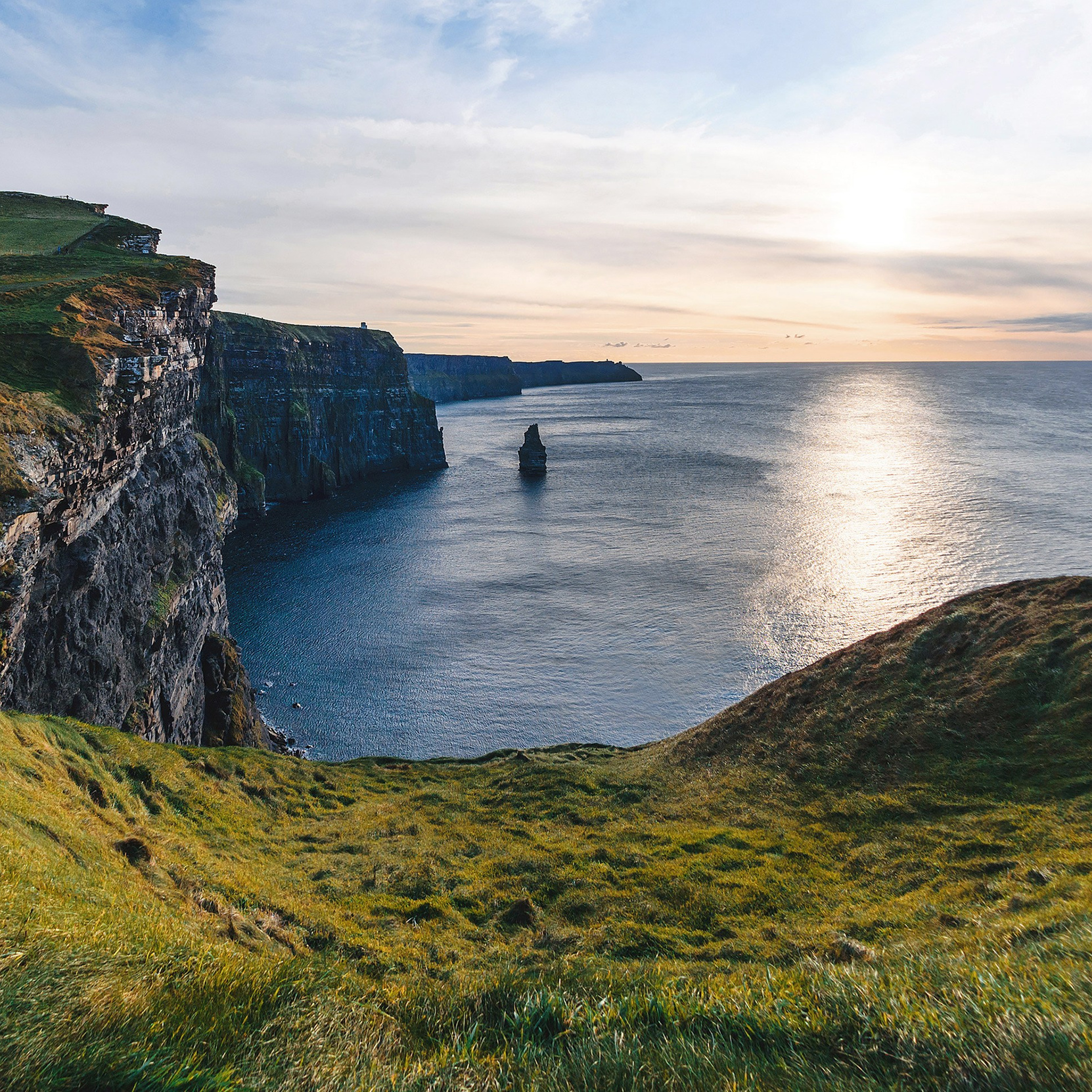 Путешествие в Ирландию с фотографом Андреем Звягинцевым — фотошкола Молдова