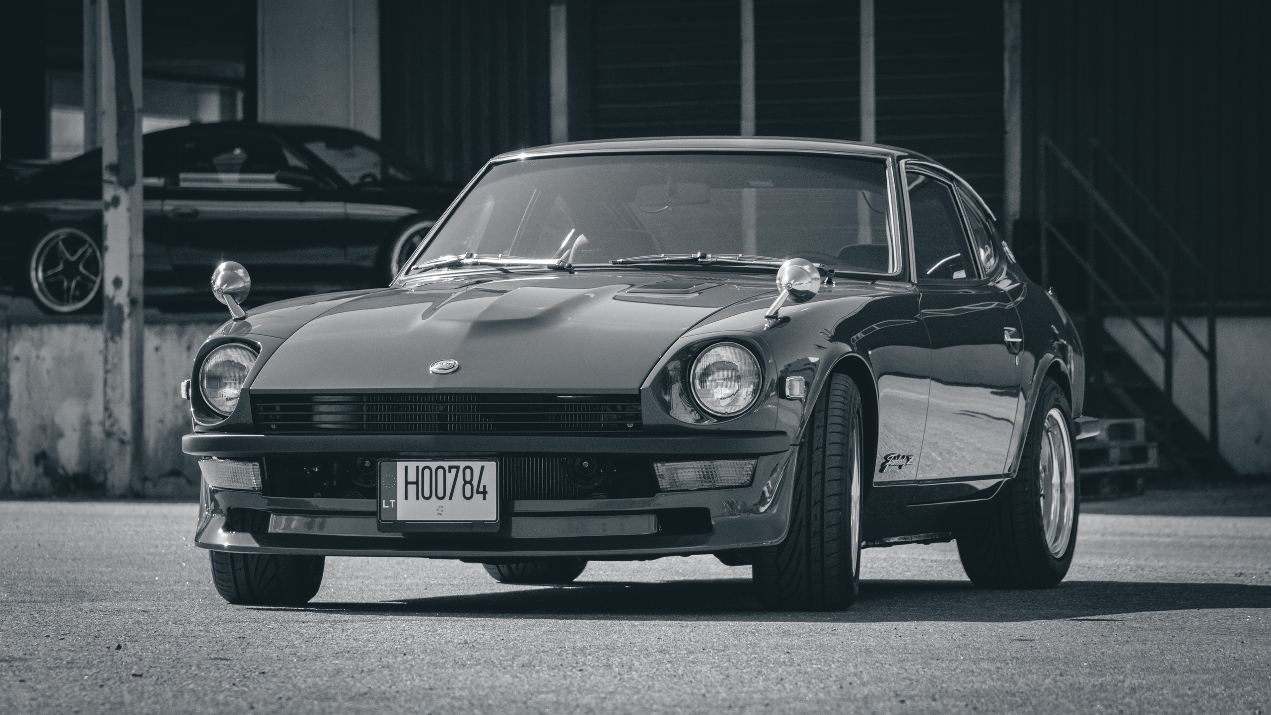 Portrait and Street photographer in Vilnius Edgar Shaipunas