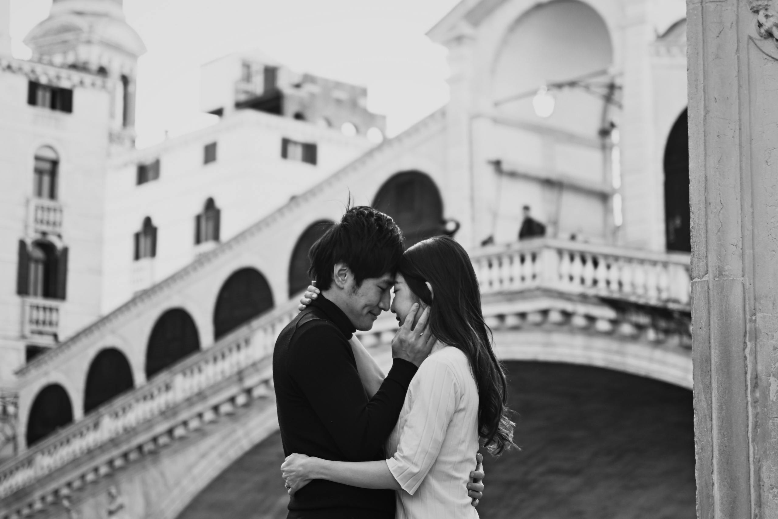 Districts of Venice. Photographer in Venice, Italy. Yana Zotova