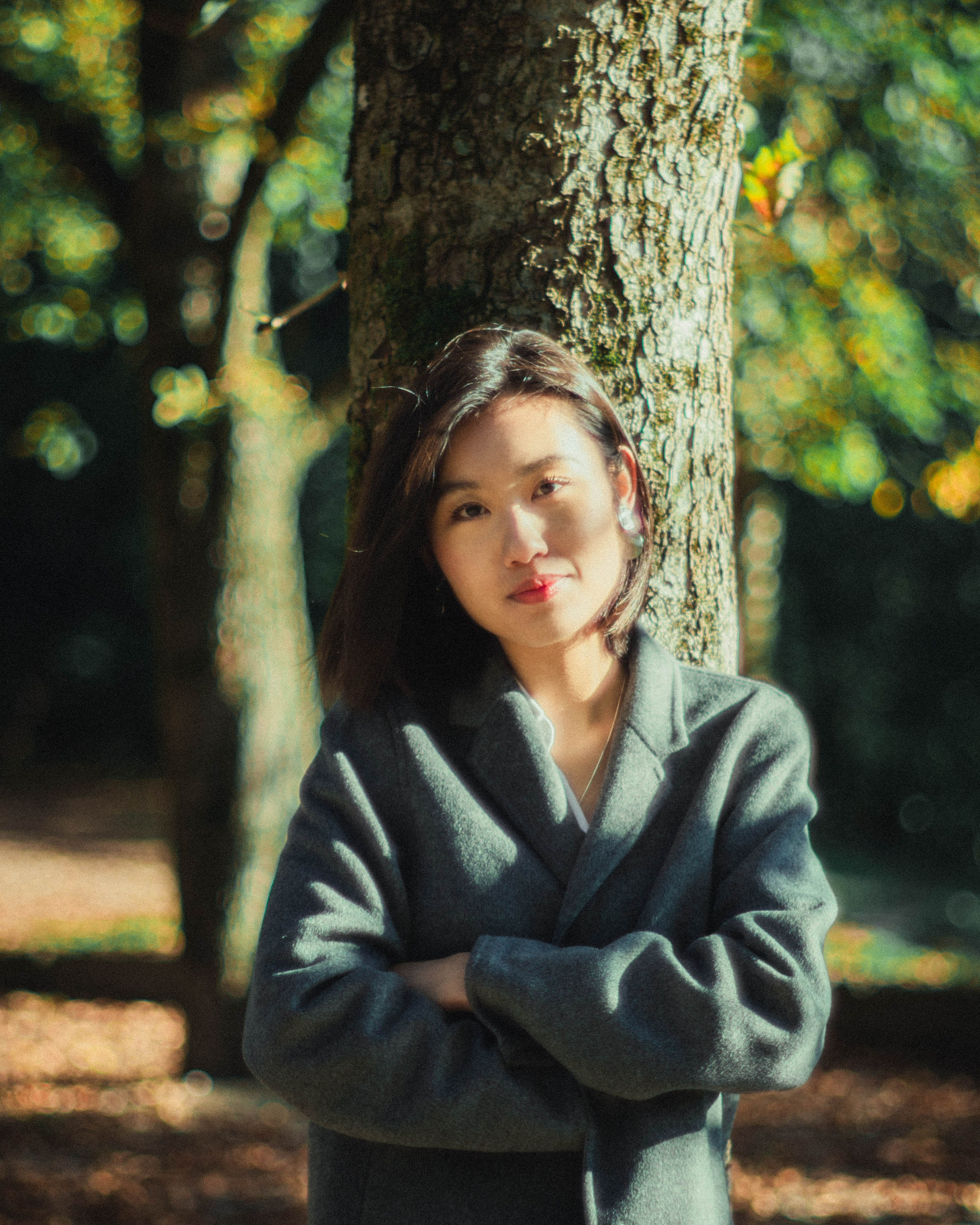 Locations in Munich for the photoshoot. Portrait Lifestyle Photographer in Munich — Polina Cherkasova