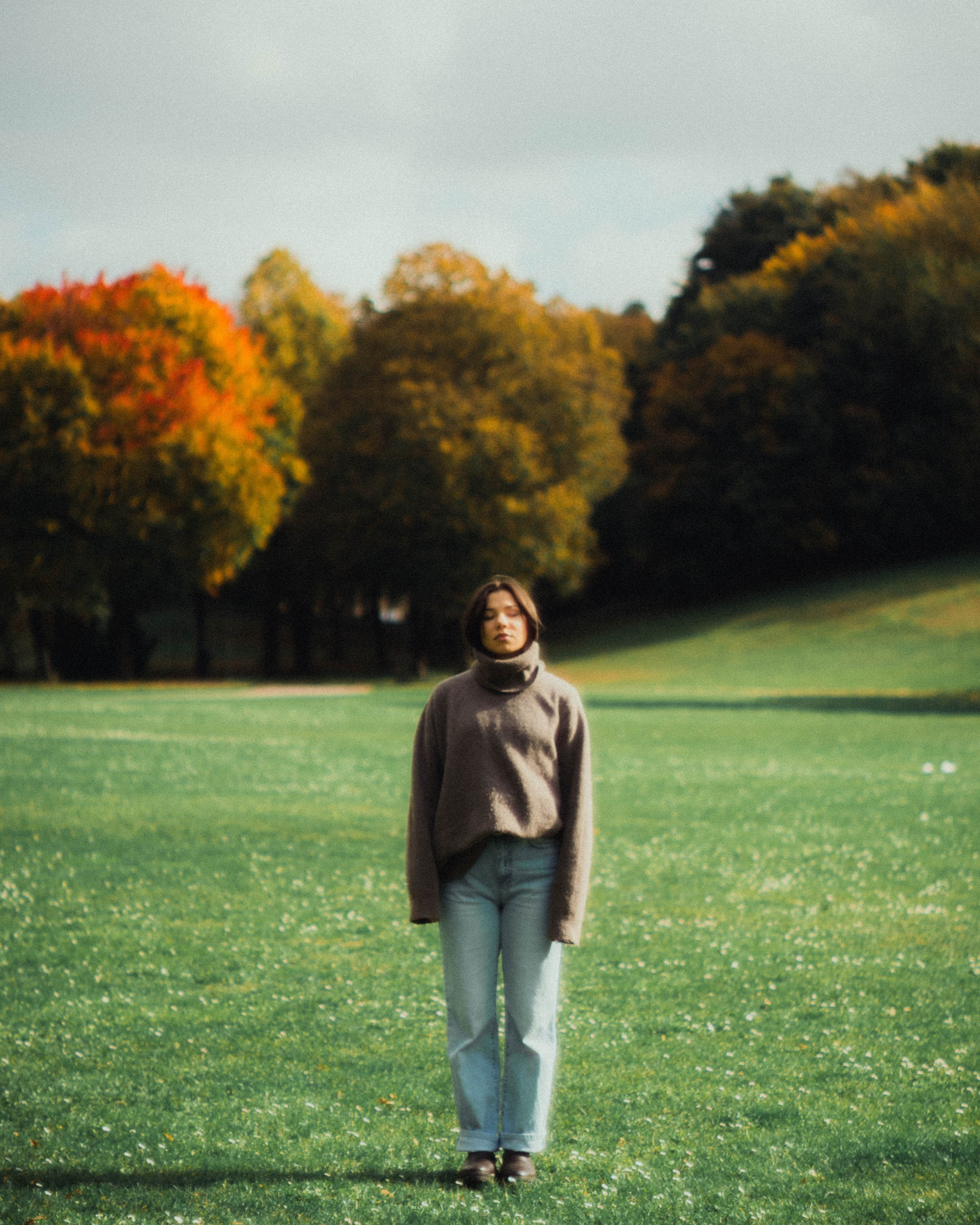Locations in Munich for the photoshoot. Portrait Lifestyle Photographer in Munich — Polina Cherkasova