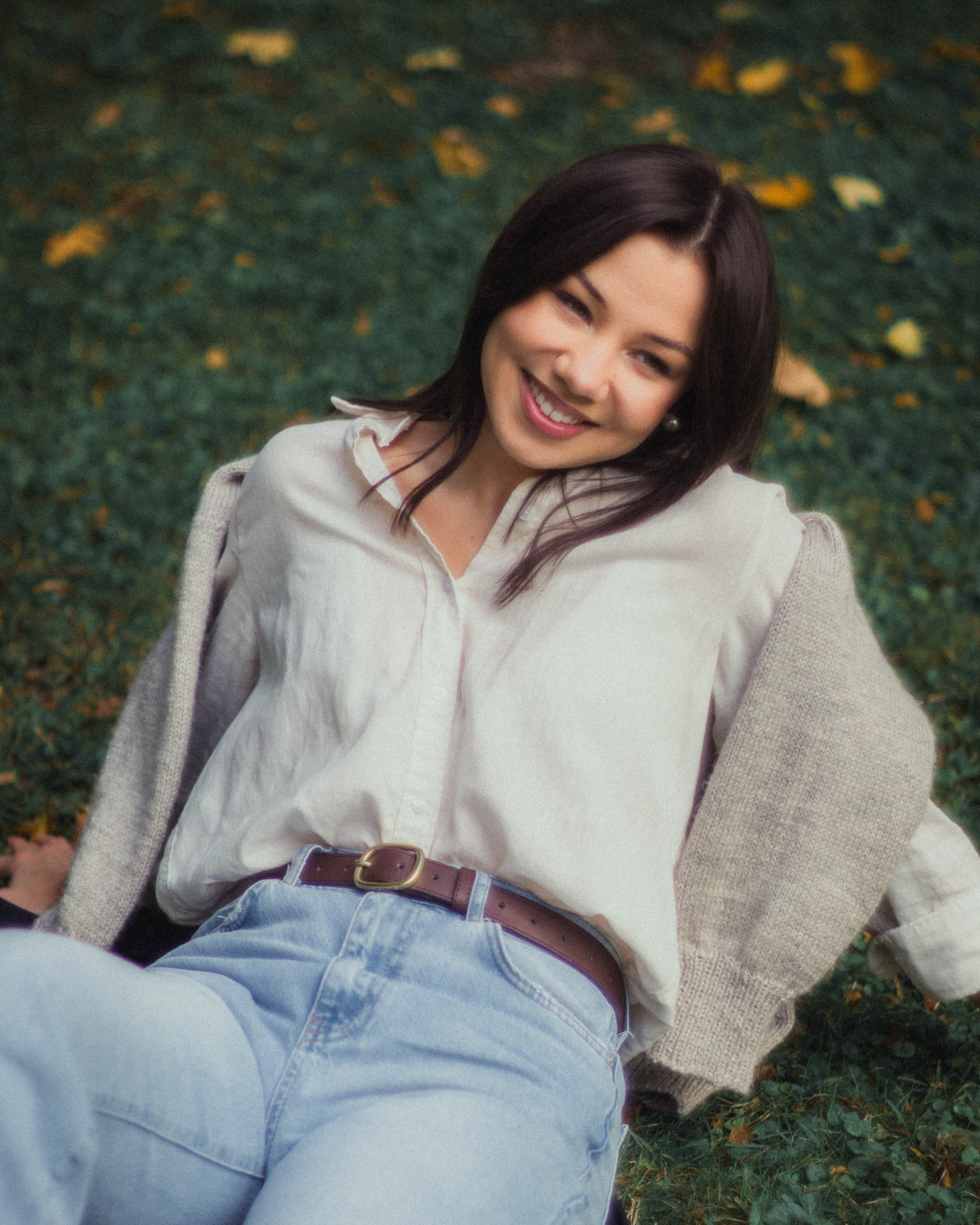 Locations in Munich for the photoshoot. Portrait Lifestyle Photographer in Munich — Polina Cherkasova