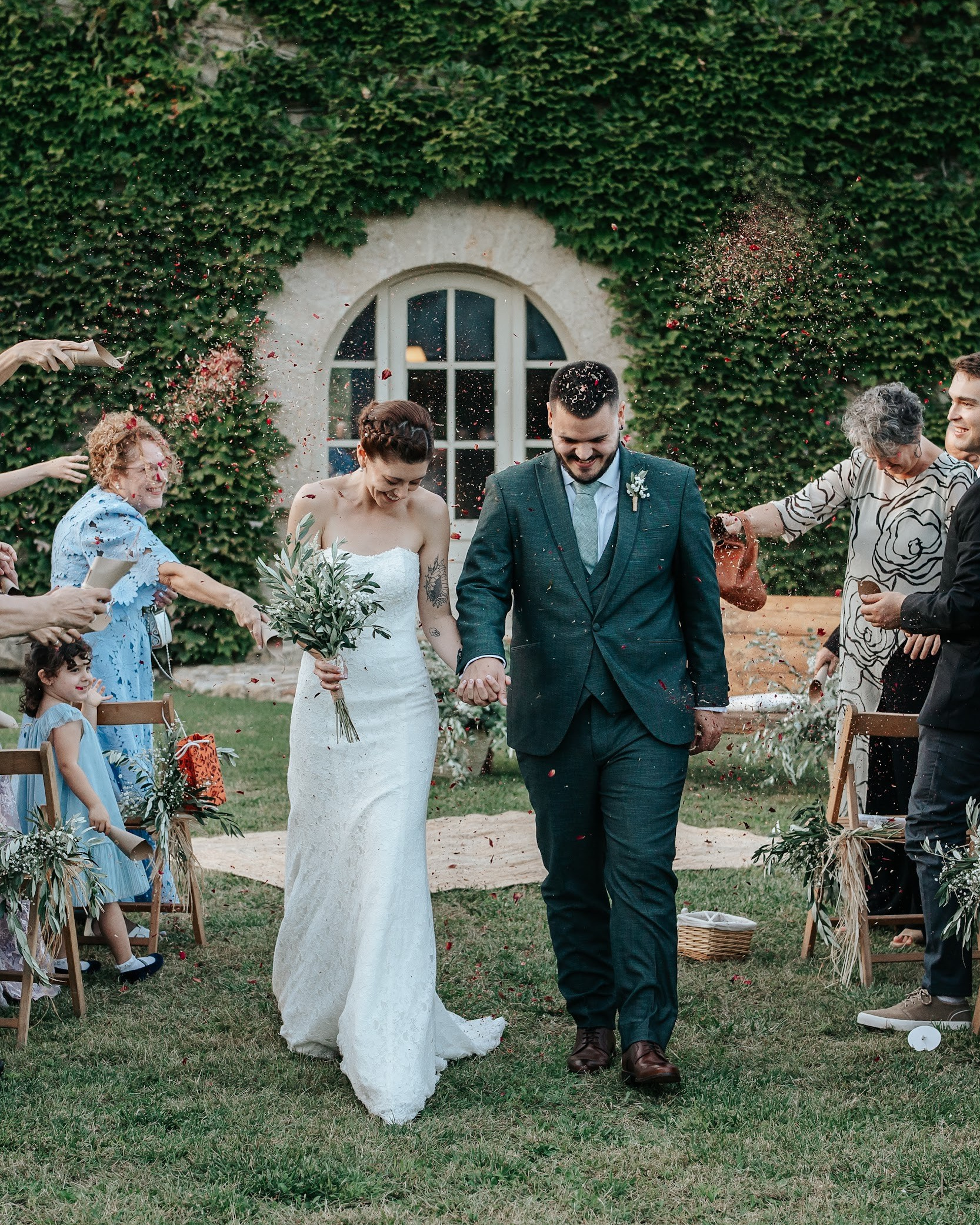 Свадебный фотограф в Жироне и на Коста-Брава|Евгения Грунтовая