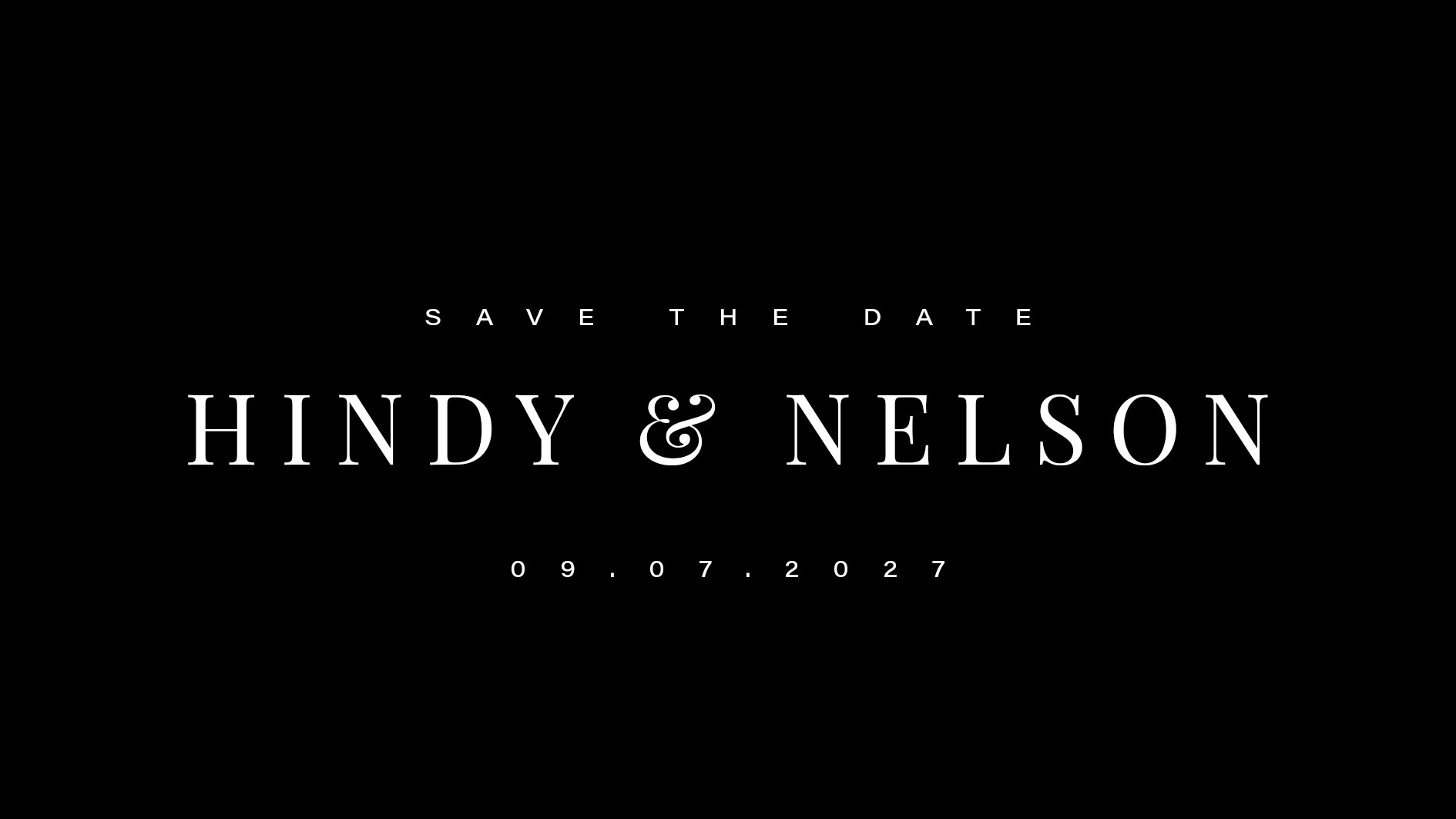 Hindy & Nelson — 9 juillet 2027