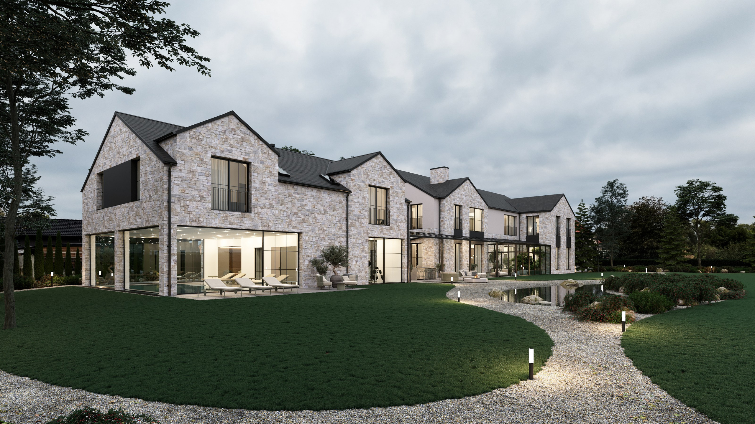 ZAHRADA. Filipenka Architects