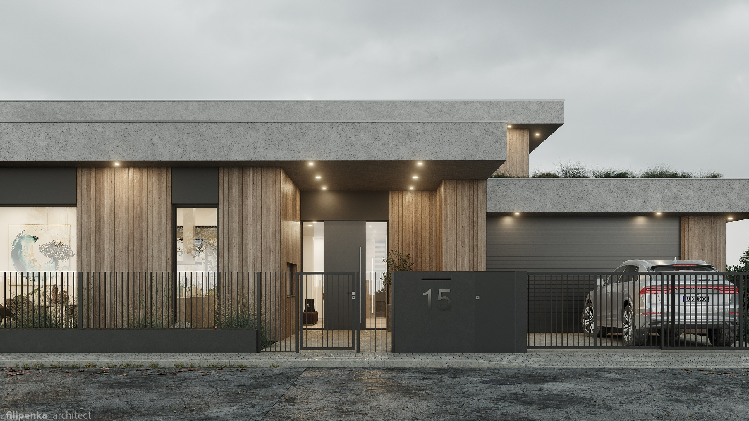 ARCHITEKTURA. Filipenka architects