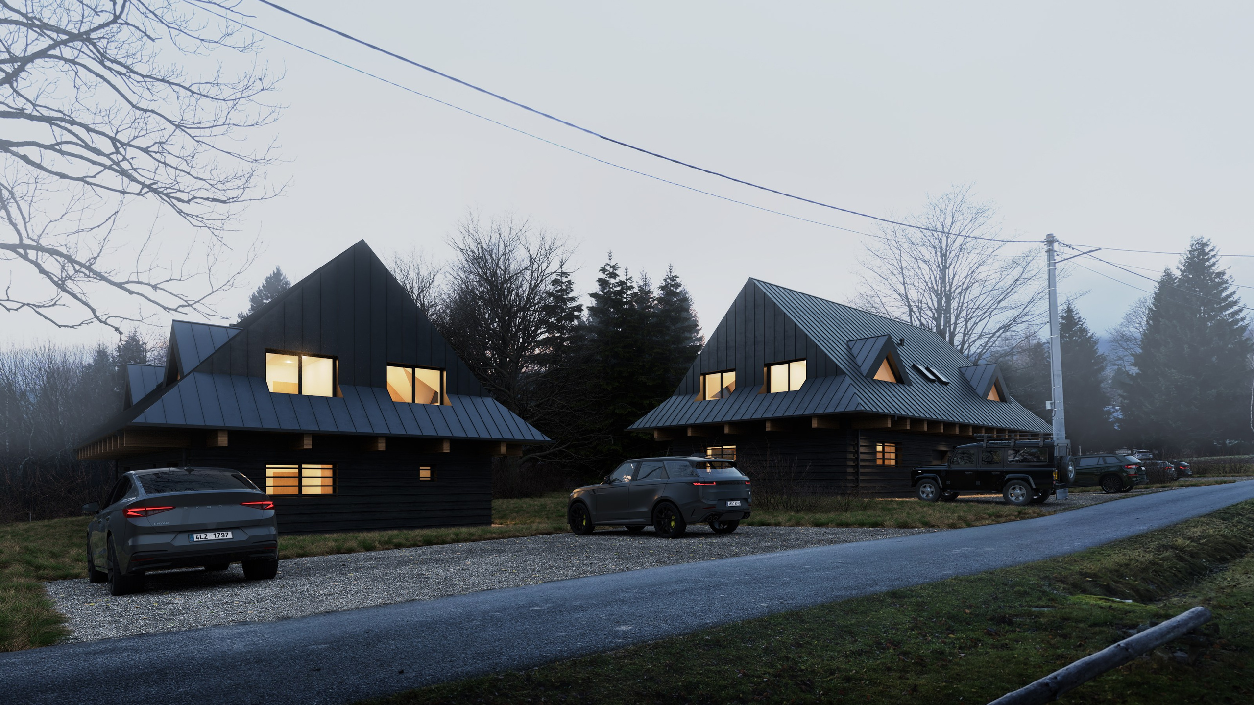 ARCHITEKTURA. Filipenka architects