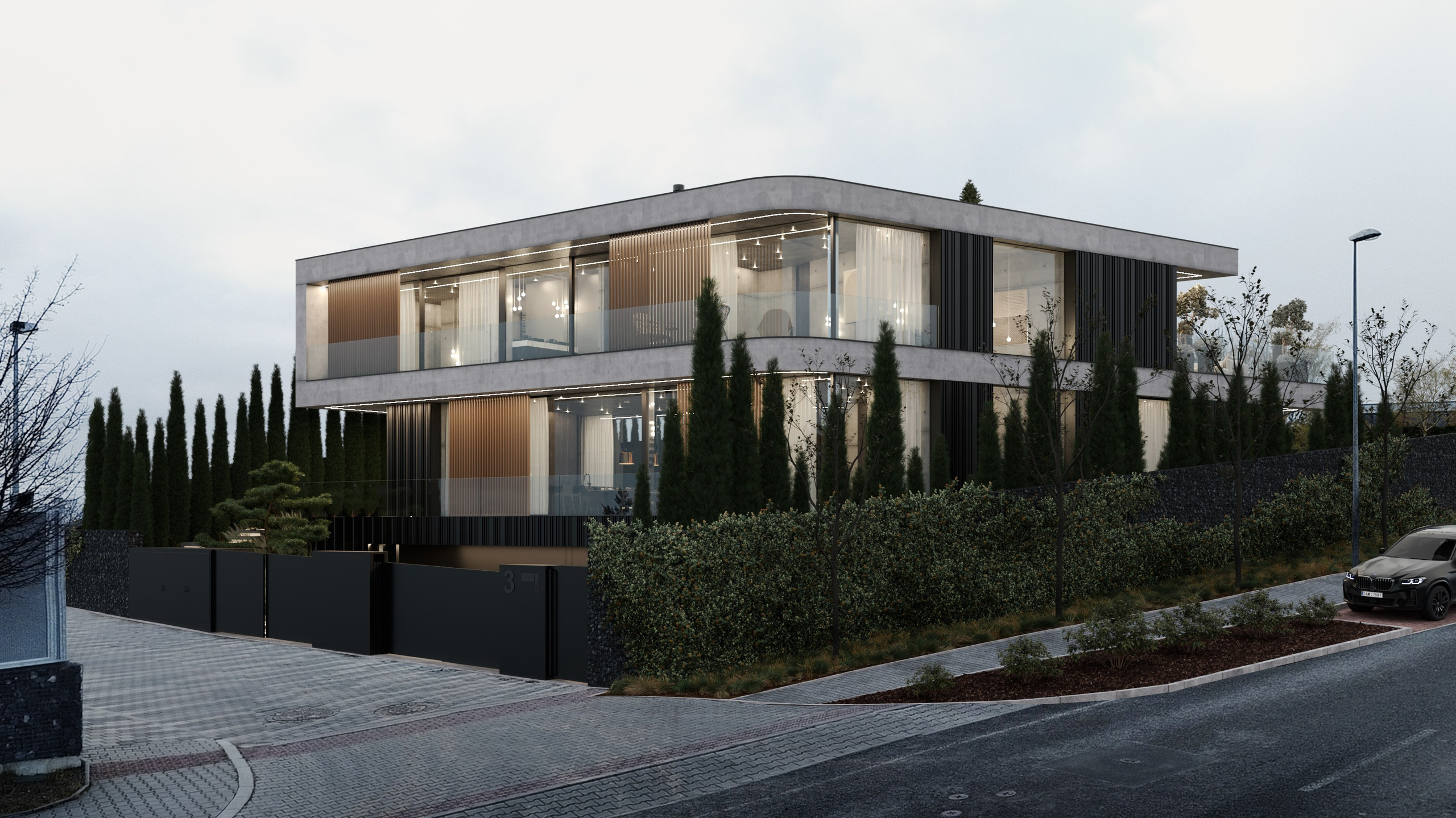 ARCHITEKTURA. Filipenka architects