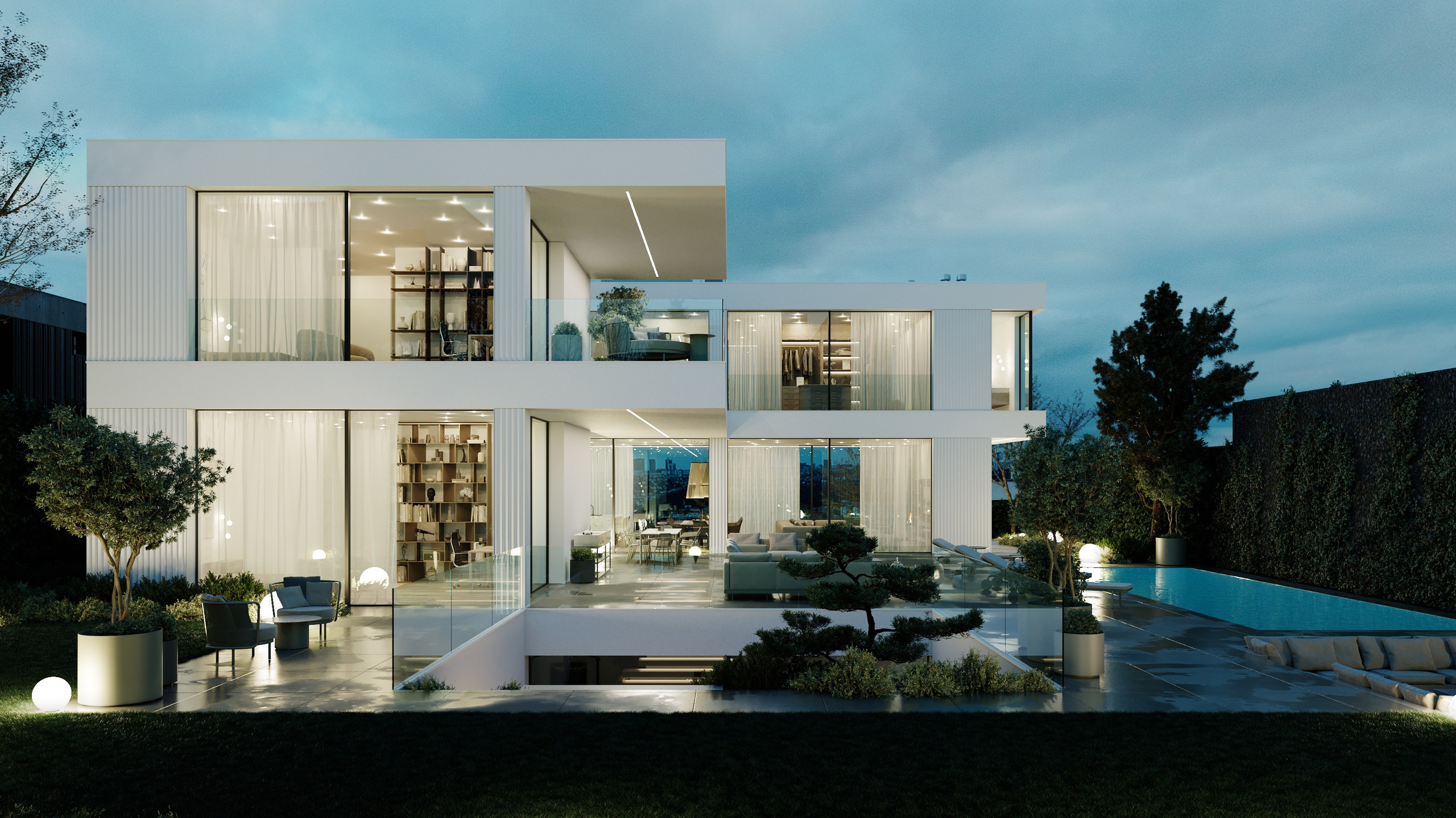 ARCHITEKTURA. Filipenka Architects