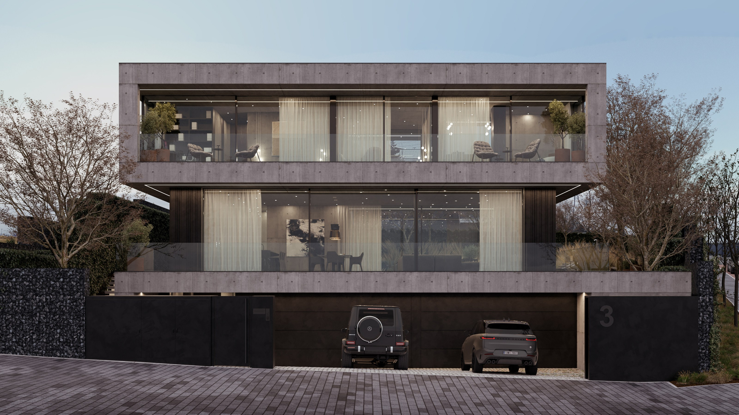 ARCHITEKTURA. Filipenka Architects
