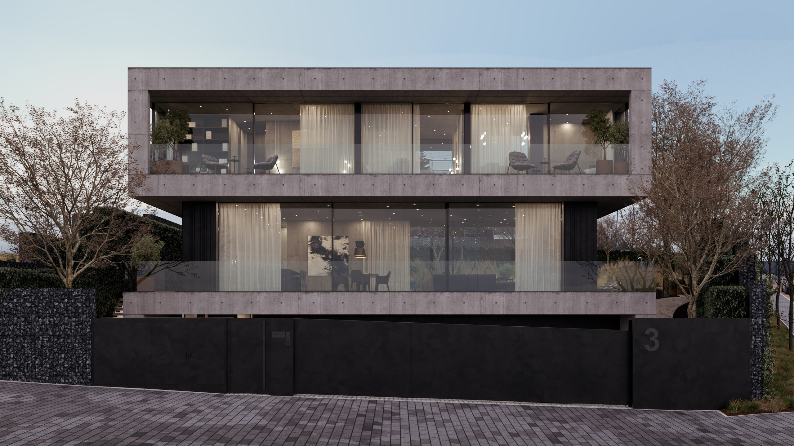 ARCHITEKTURA. Filipenka Architects