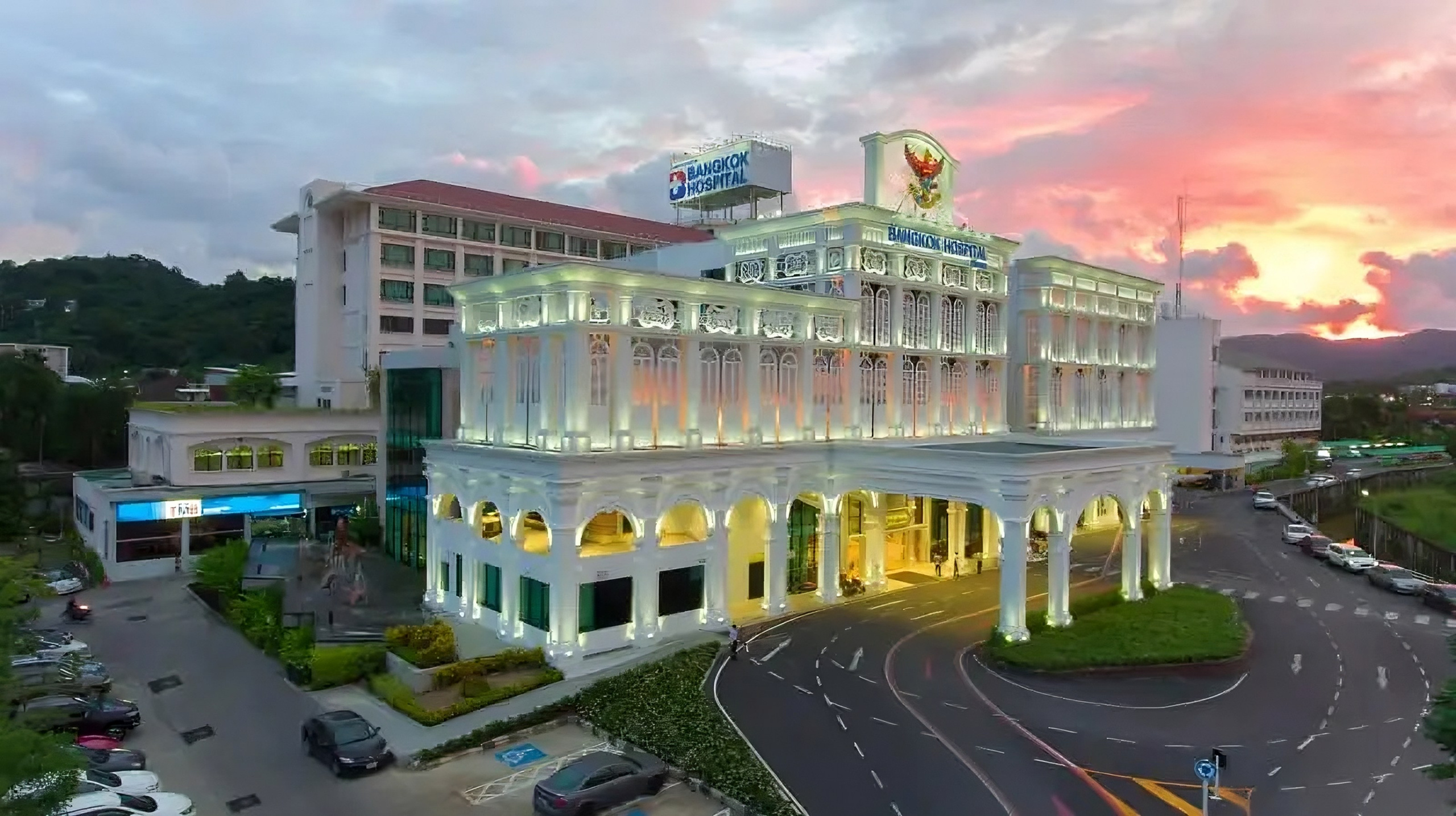 Медицина в Пхукете