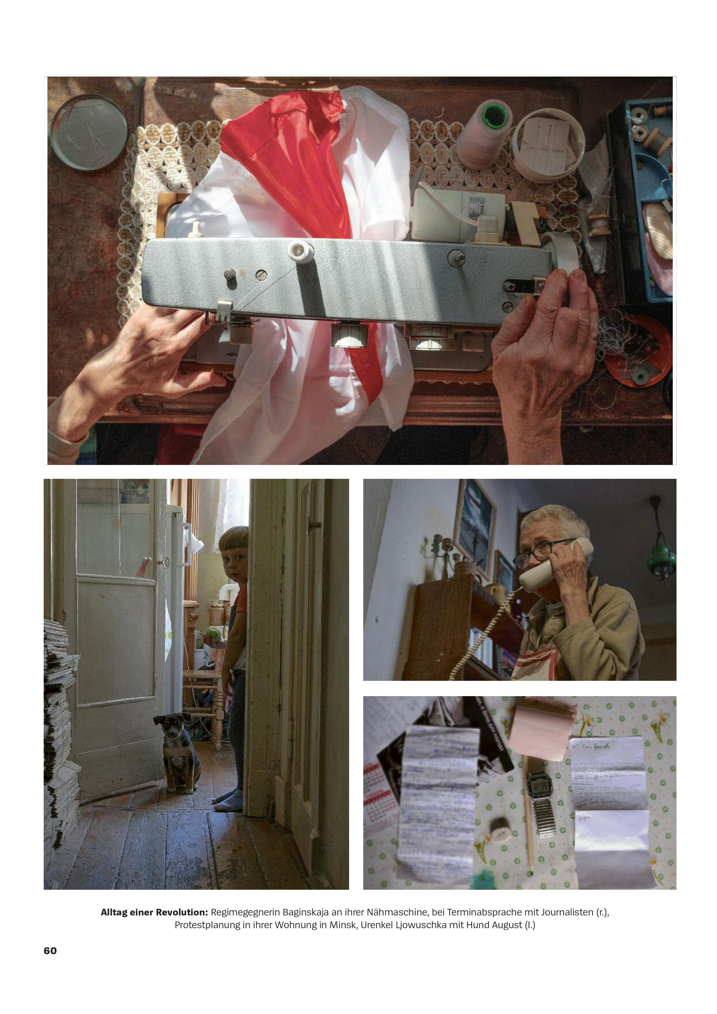 Publications. Documentary photographer, visual artist based in Germany