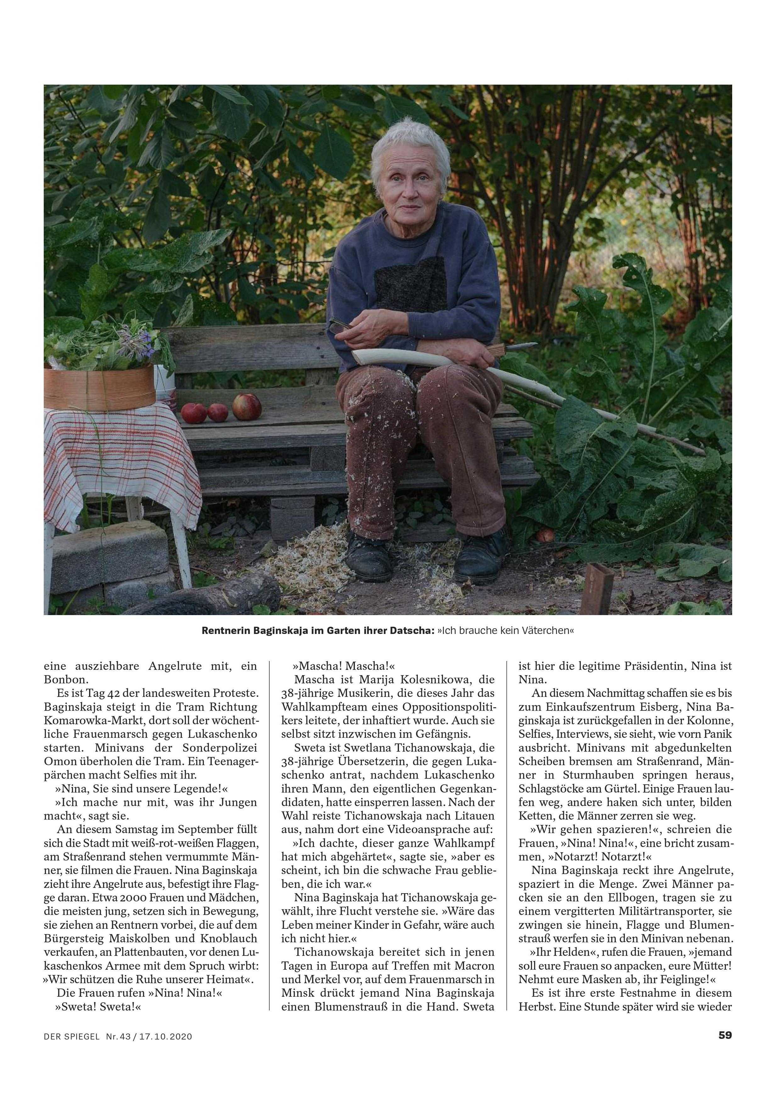 Publications. Documentary photographer, visual artist based in Germany