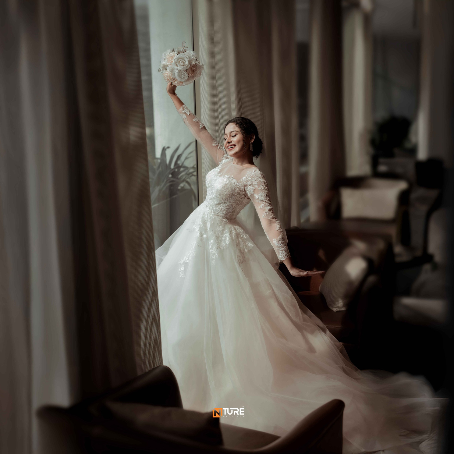 Contact. NTURE WEDDING